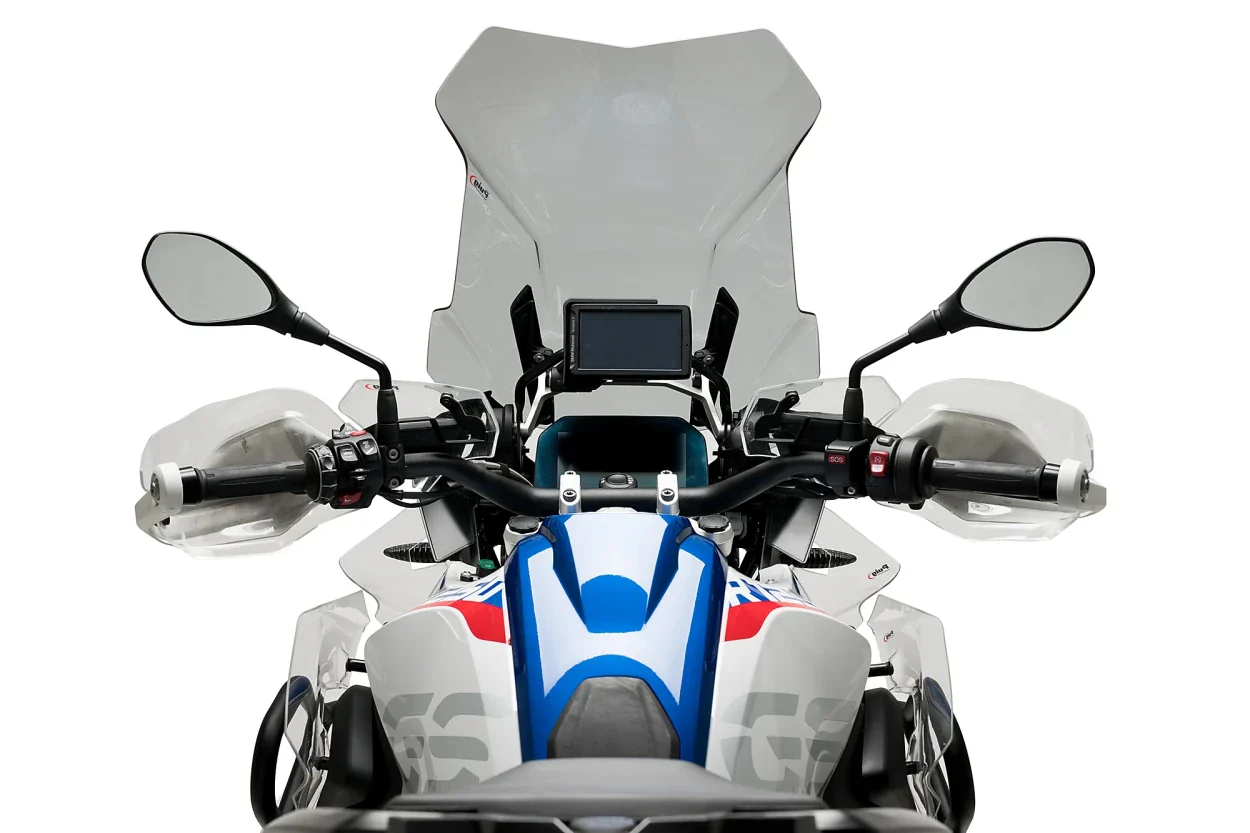 Puig Touring Windscreen BMW R1200GS / R1250GS / Adventure - Image 6