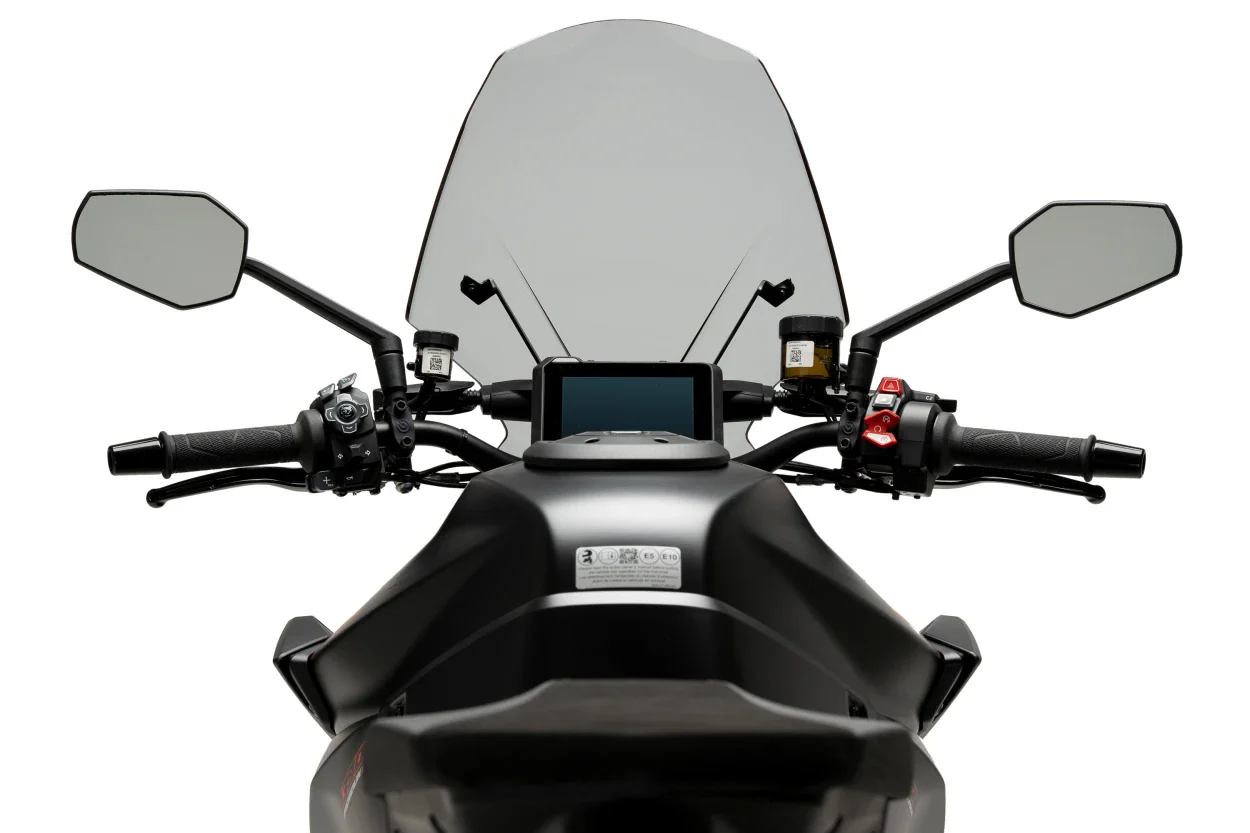 Puig Touring Naked New Generation Windscreen KTM 1390 Super Duke R Evo - Image 10
