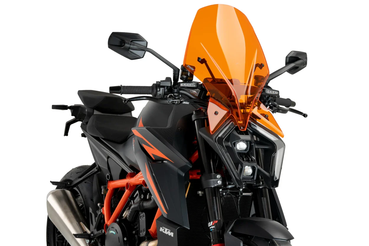 Puig Touring Naked New Generation Windscreen KTM 1390 Super Duke R Evo - Image 13