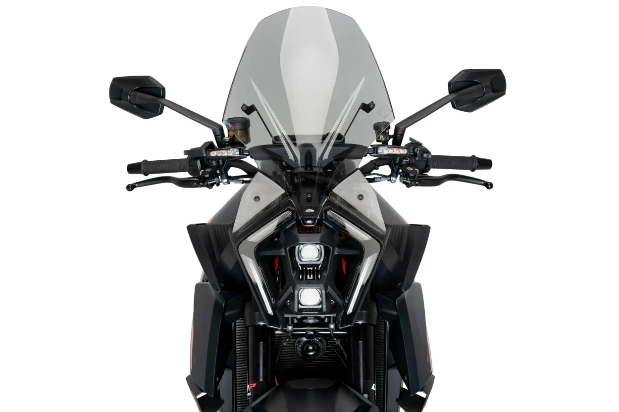 Puig Touring Naked New Generation Windscreen KTM 1390 Super Duke R Evo - Image 7