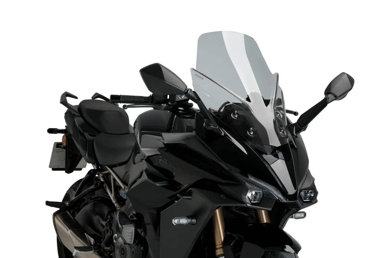 Puig Touring Windscreen Suzuki GSX-S1000GT / Plus 2022-2026 - Image 6