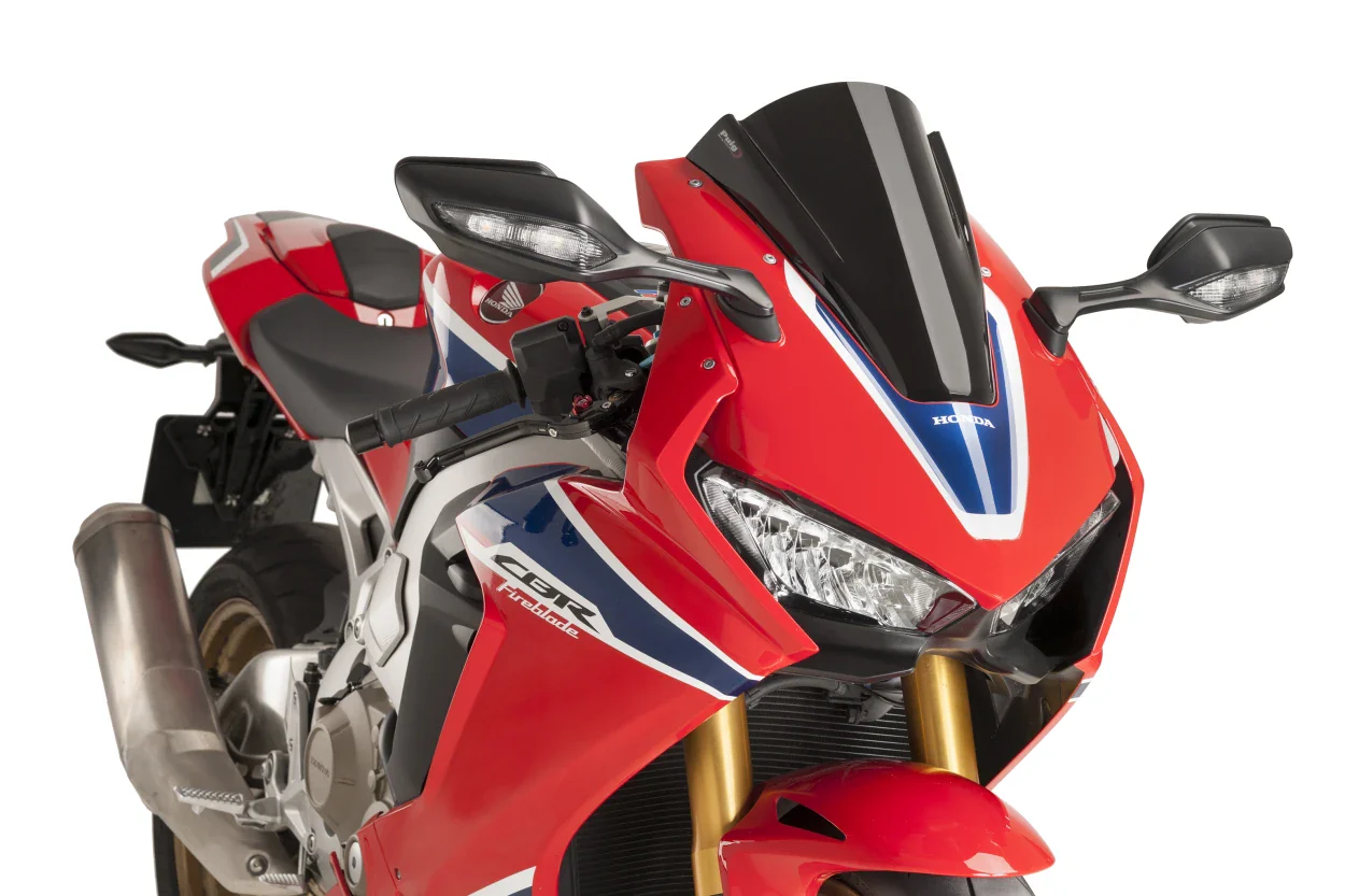 Puig Z-Racing Windscreen Honda CBR1000RR / SP / SP2 2017-2026
