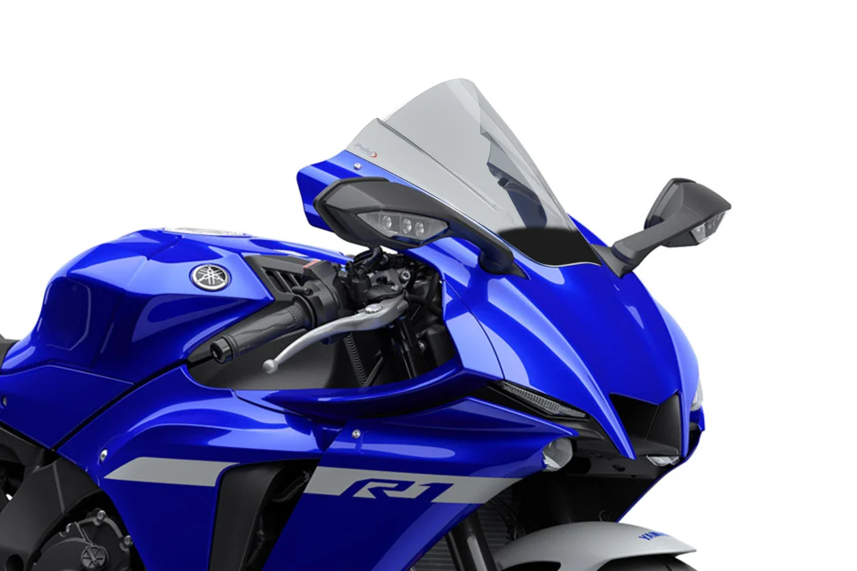 Puig Z-Racing Windscreen Yamaha R1 2020-2026 - Image 4