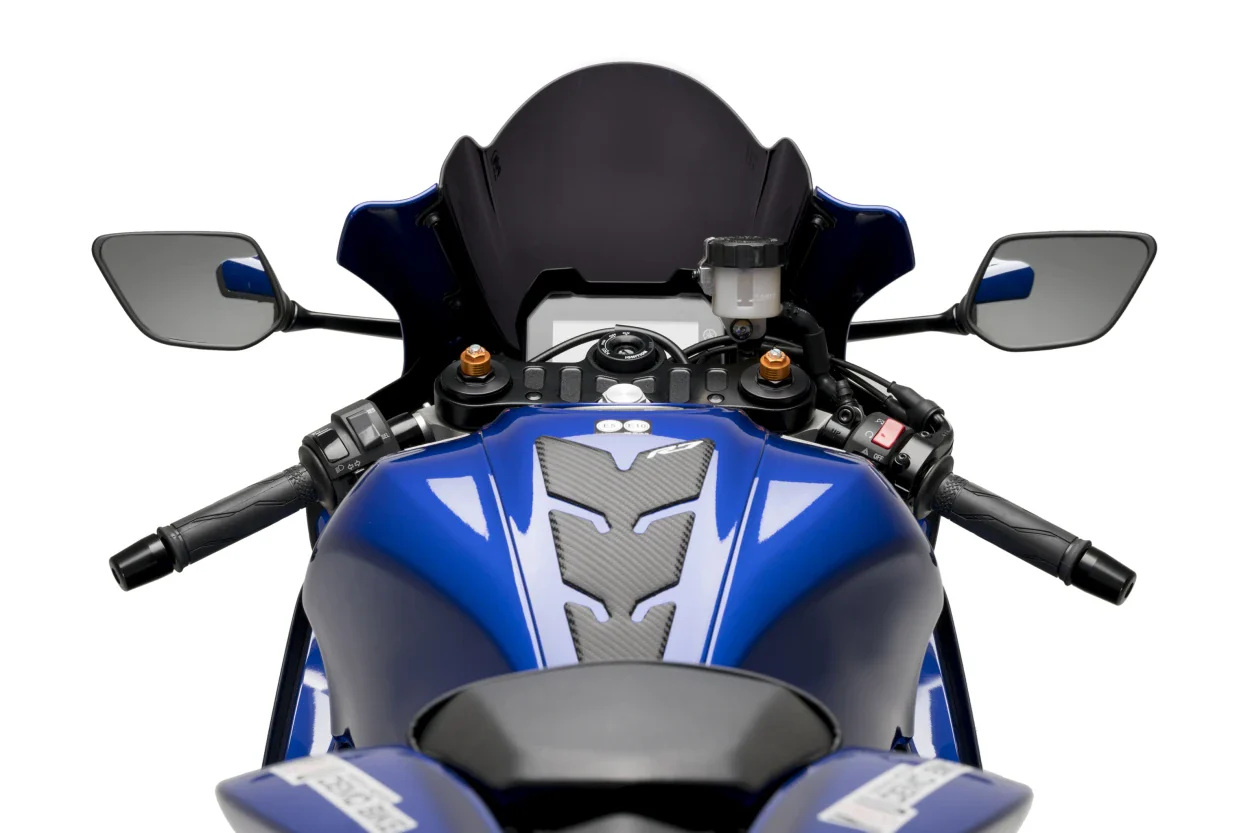 Puig Z-Racing Windscreen Yamaha R6 / R7 2017-2025 - Image 8