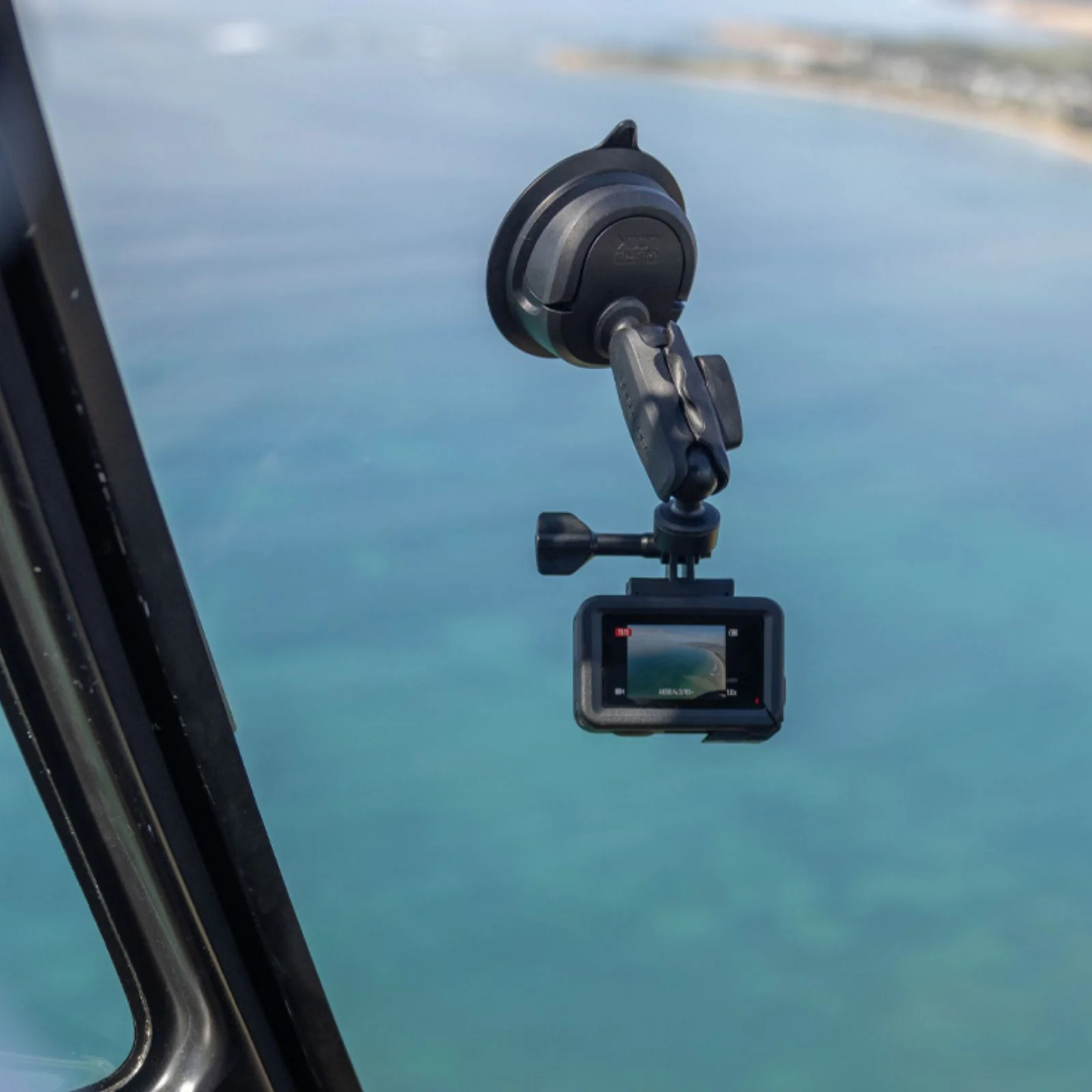 Quad Lock 360 Head - Action Camera Adaptor - Image 2