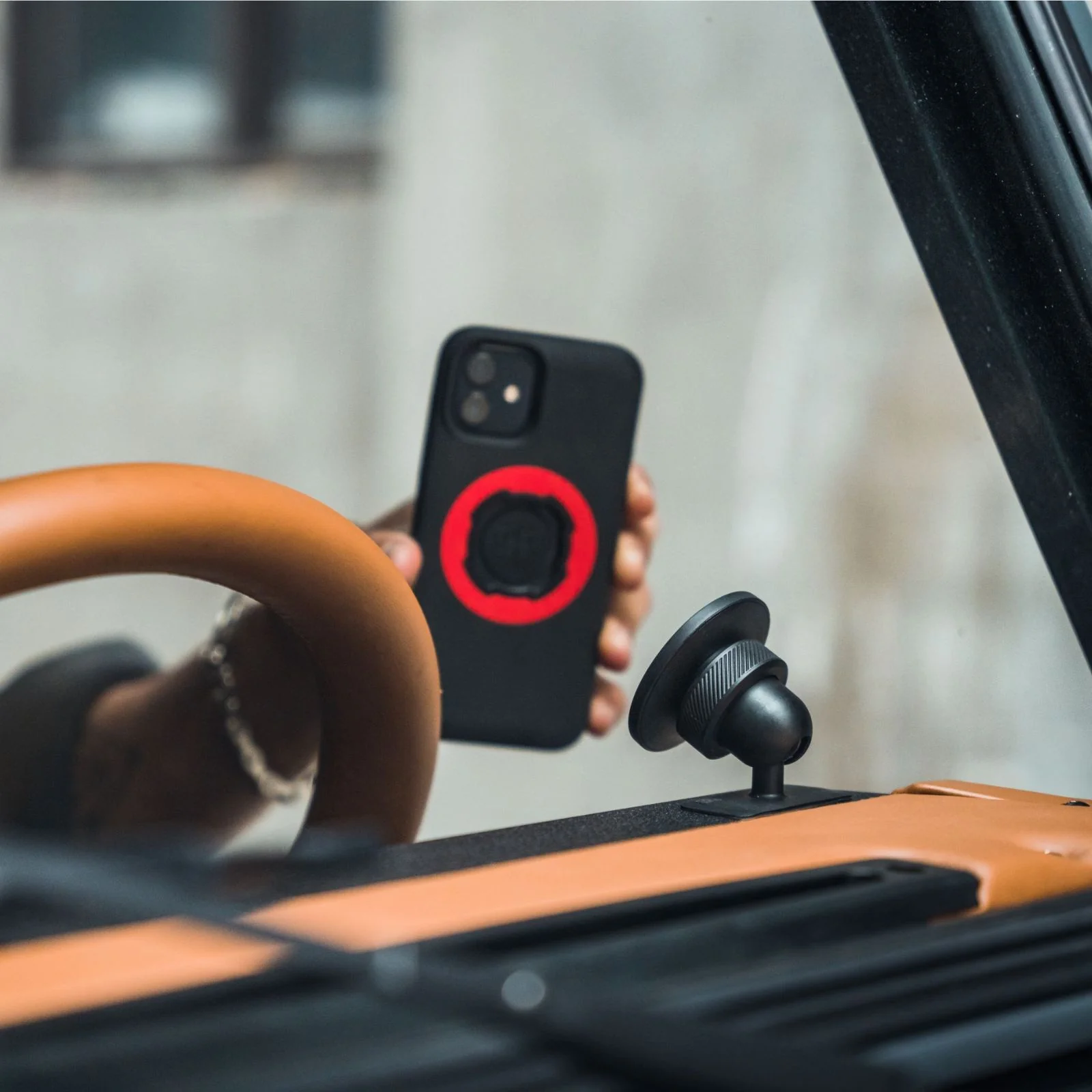 Quad Lock Dash / Console Car Mount - Image 7