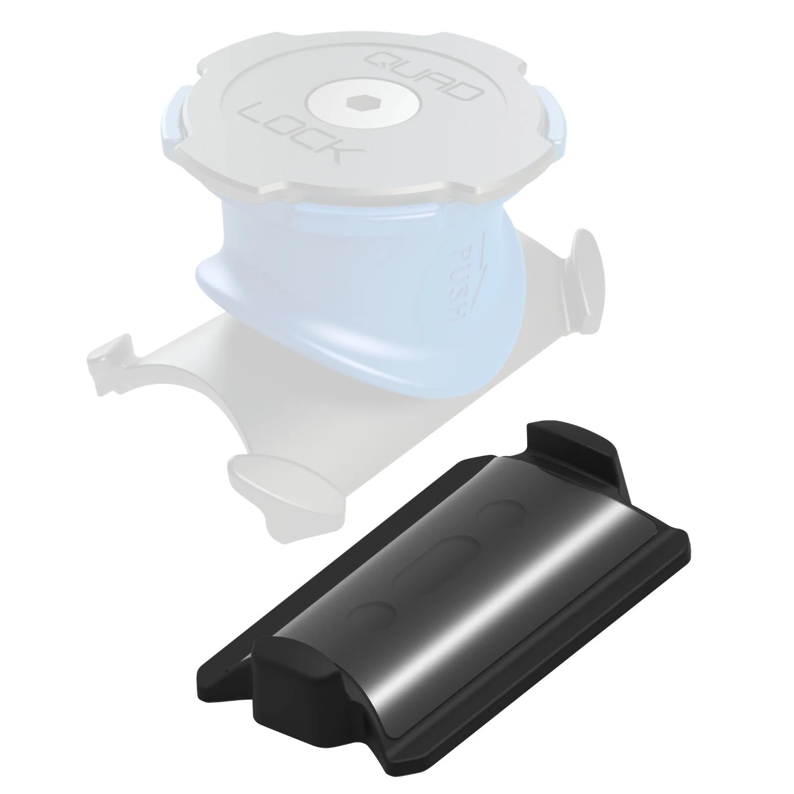 Quad Lock Flat Bar Adaptor - Image 2
