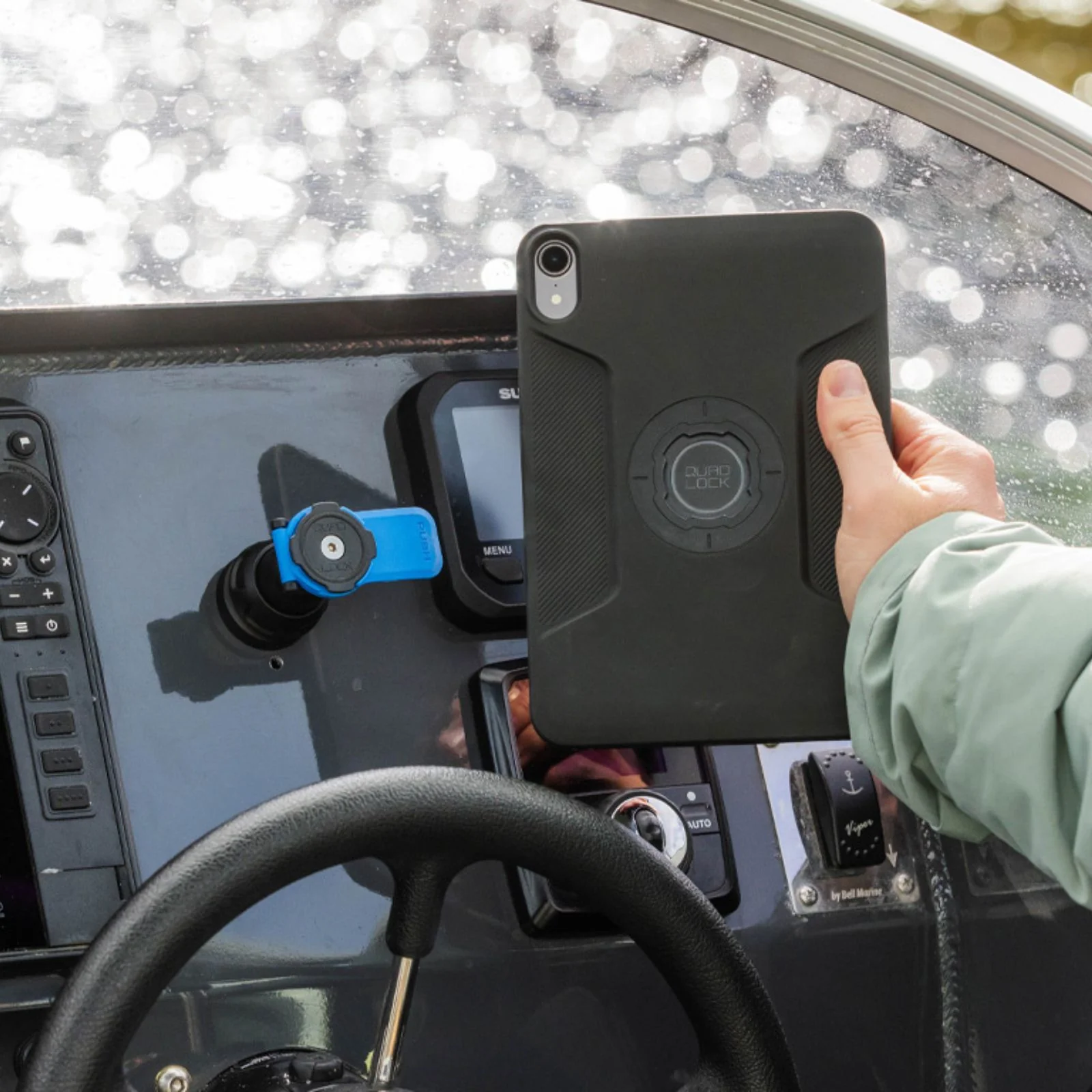 Quad Lock Mag Case for Ipad Mini 6 - Image 7