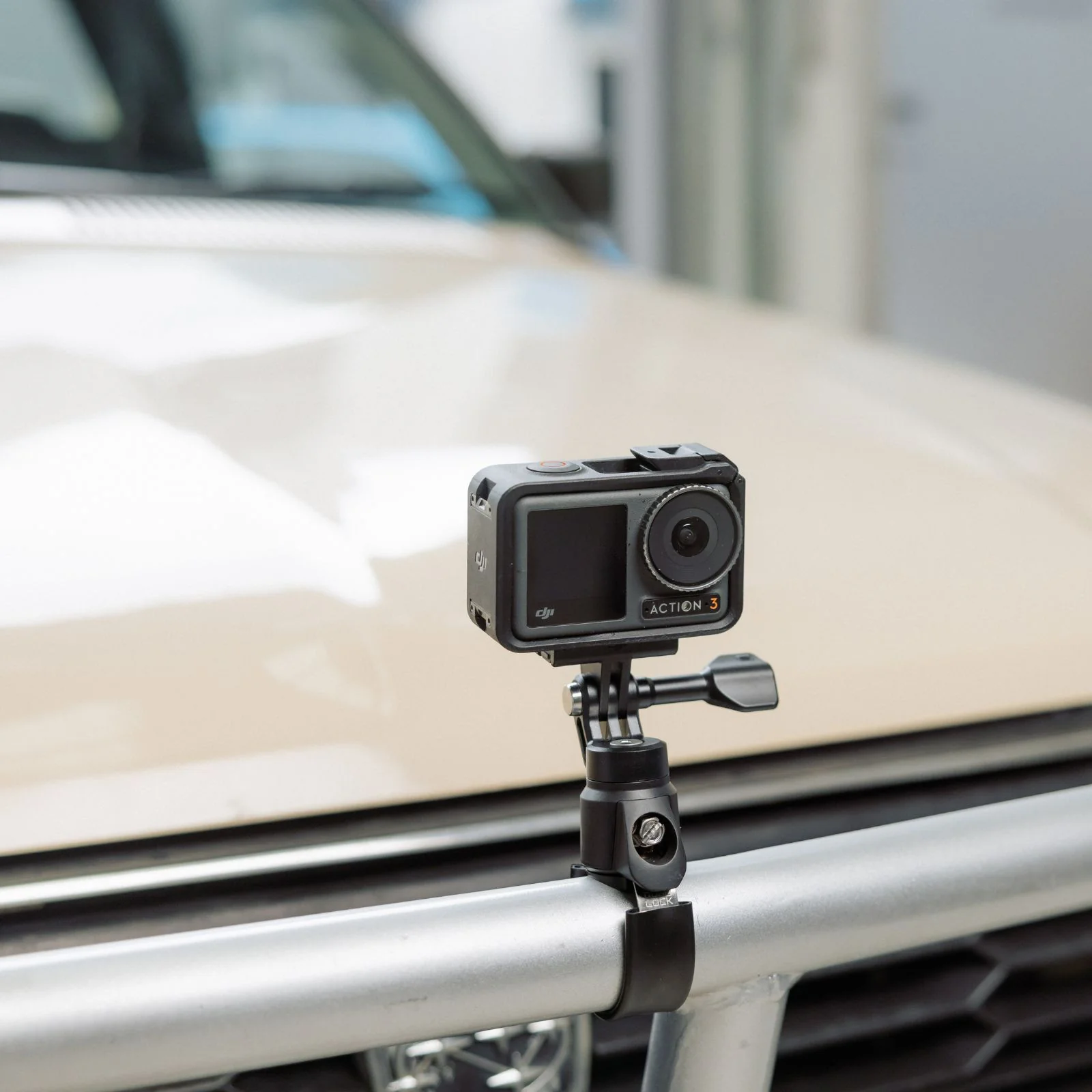 Quad Lock Mirror Stem Mount Adapter Kit - Image 2