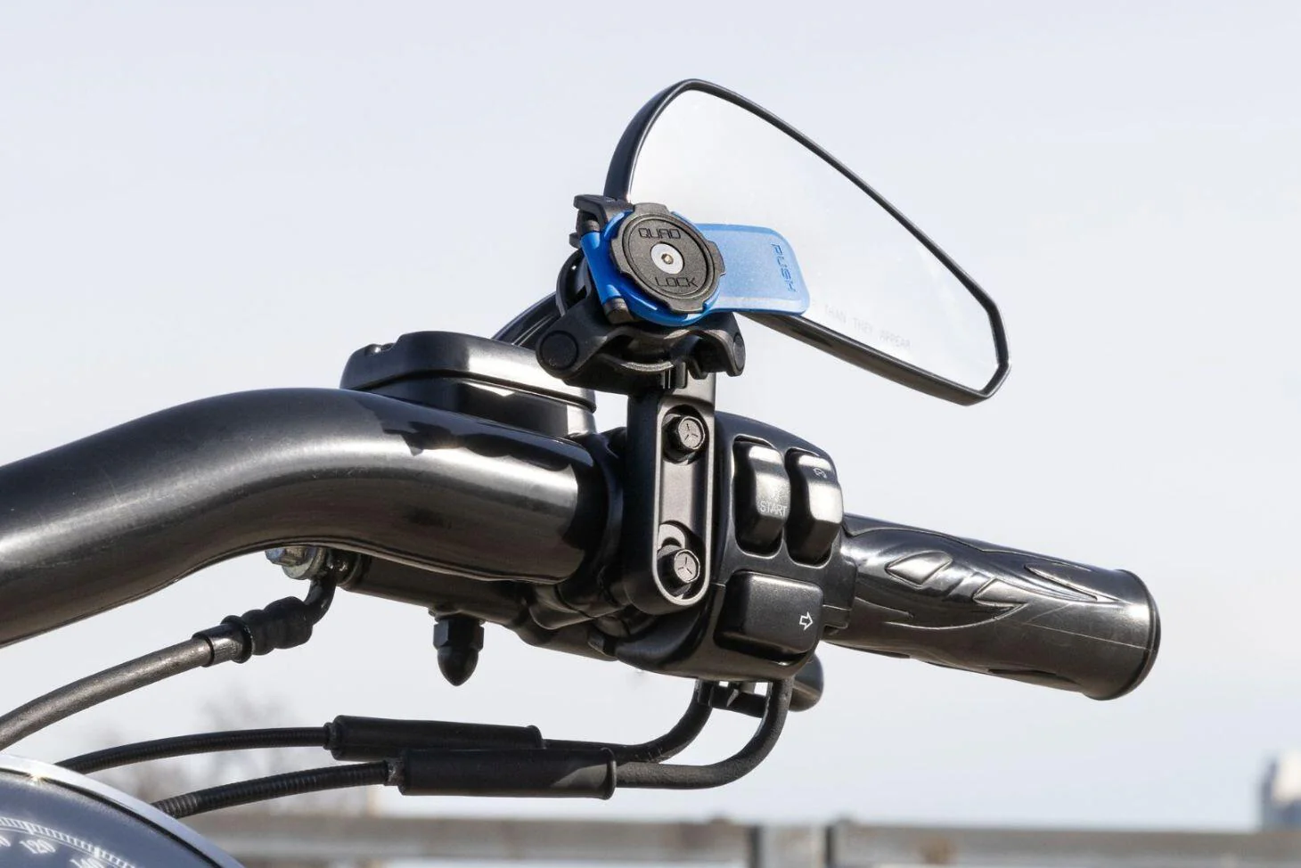 Quad Lock Motorcycle Clutch Mount - Image 2