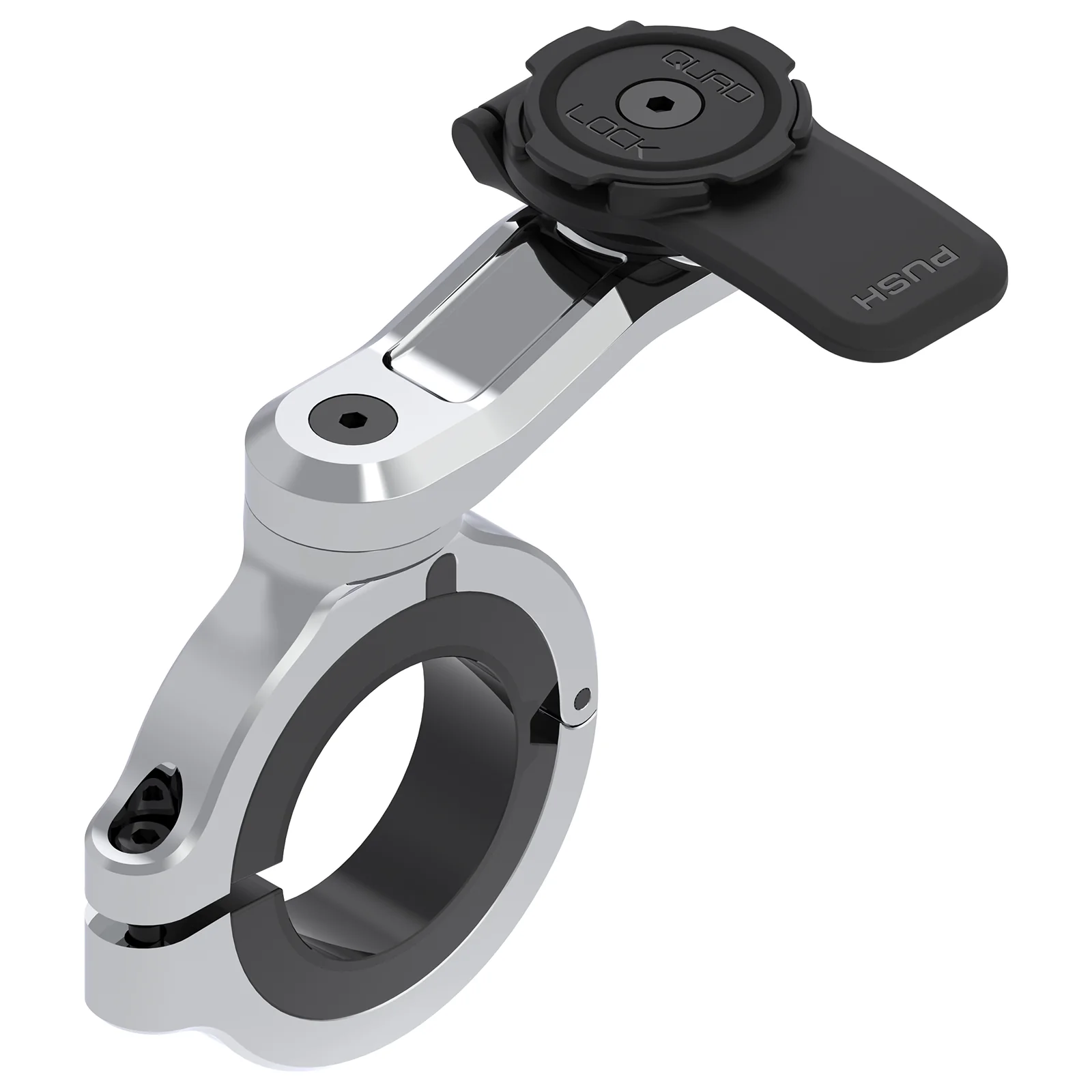Quad Lock Motorcycle Handlebar Mount Pro Large - Image 4