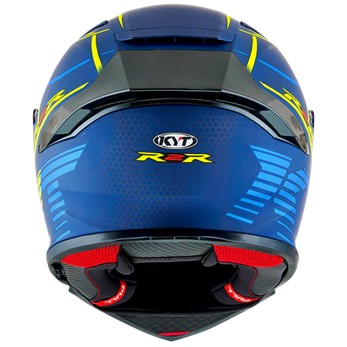 KYT R2R Graphic Helmets - Image 25