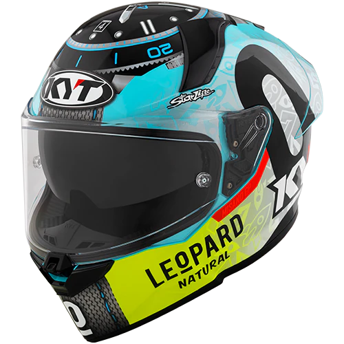 KYT R2R Replica Edition Helmets - Image 12