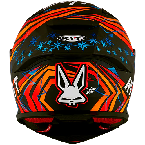 KYT R2R Replica Edition Helmets - Image 25