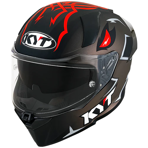 KYT R2R Replica Edition Helmets - Image 27