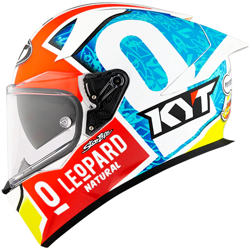 KYT R2R Replica Edition Helmets - Image 6