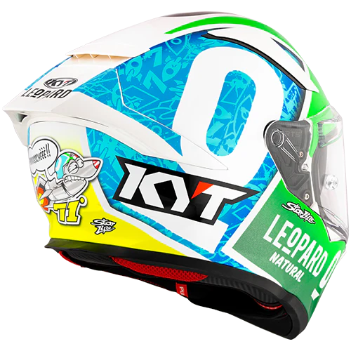 KYT R2R Replica Edition Helmets - Image 9