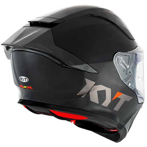 KYT R2R Solid Helmets - Image 4