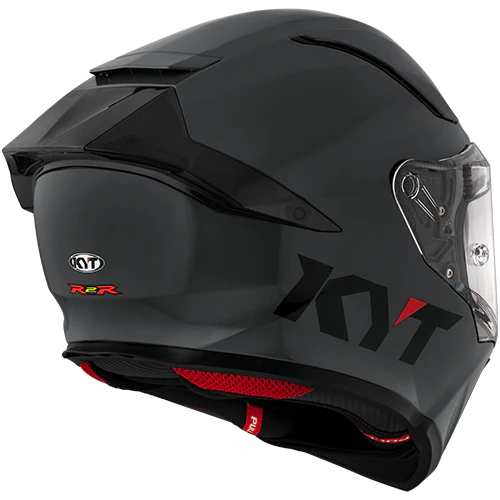 KYT R2R Solid Helmets - Image 9