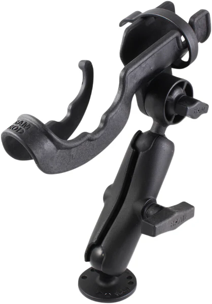 Ram Mount RAM ROD Fishing Rod Double Ball Mount