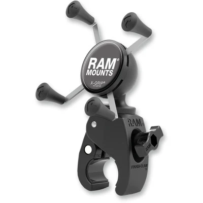 Ram Mount Tough Claw Mount with Universal X-Grip Phone Cradle - Image 2