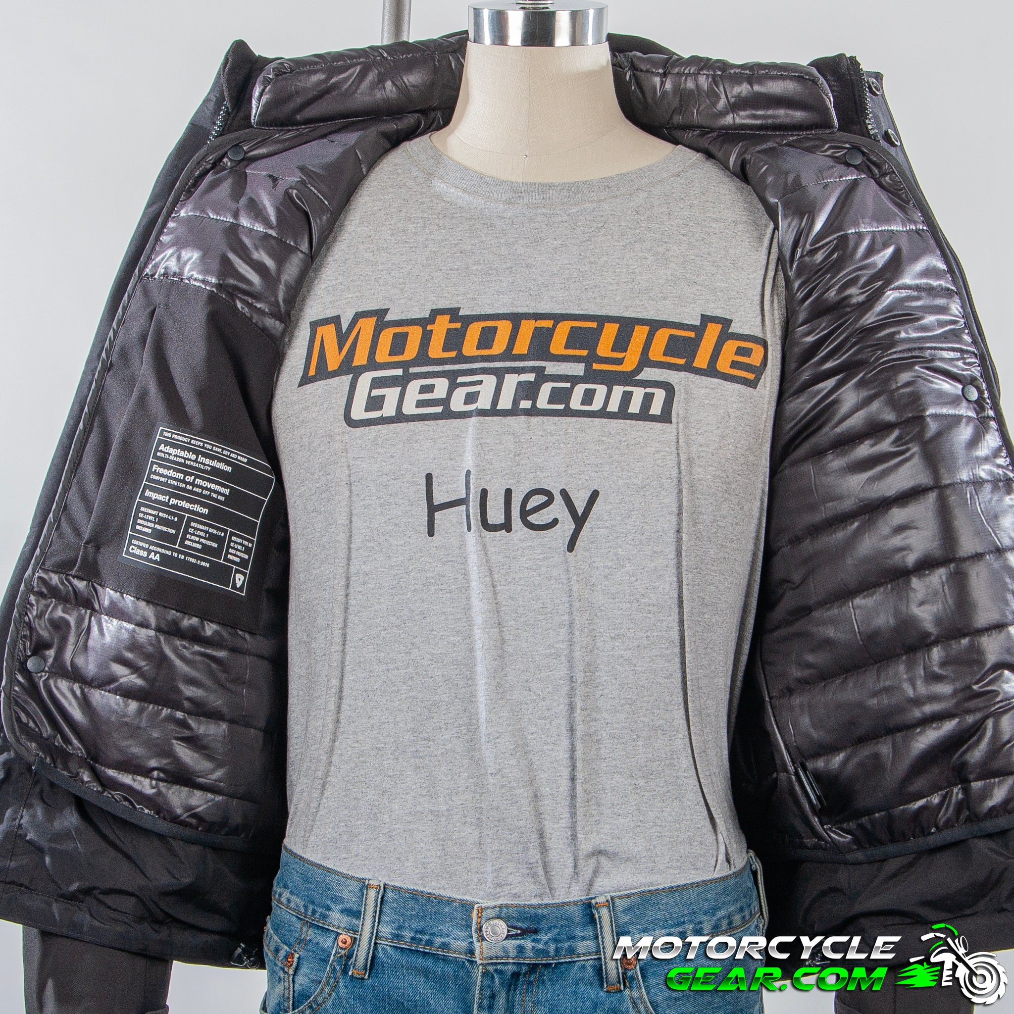 REV'IT! Arbor H2O Jacket - Image 10