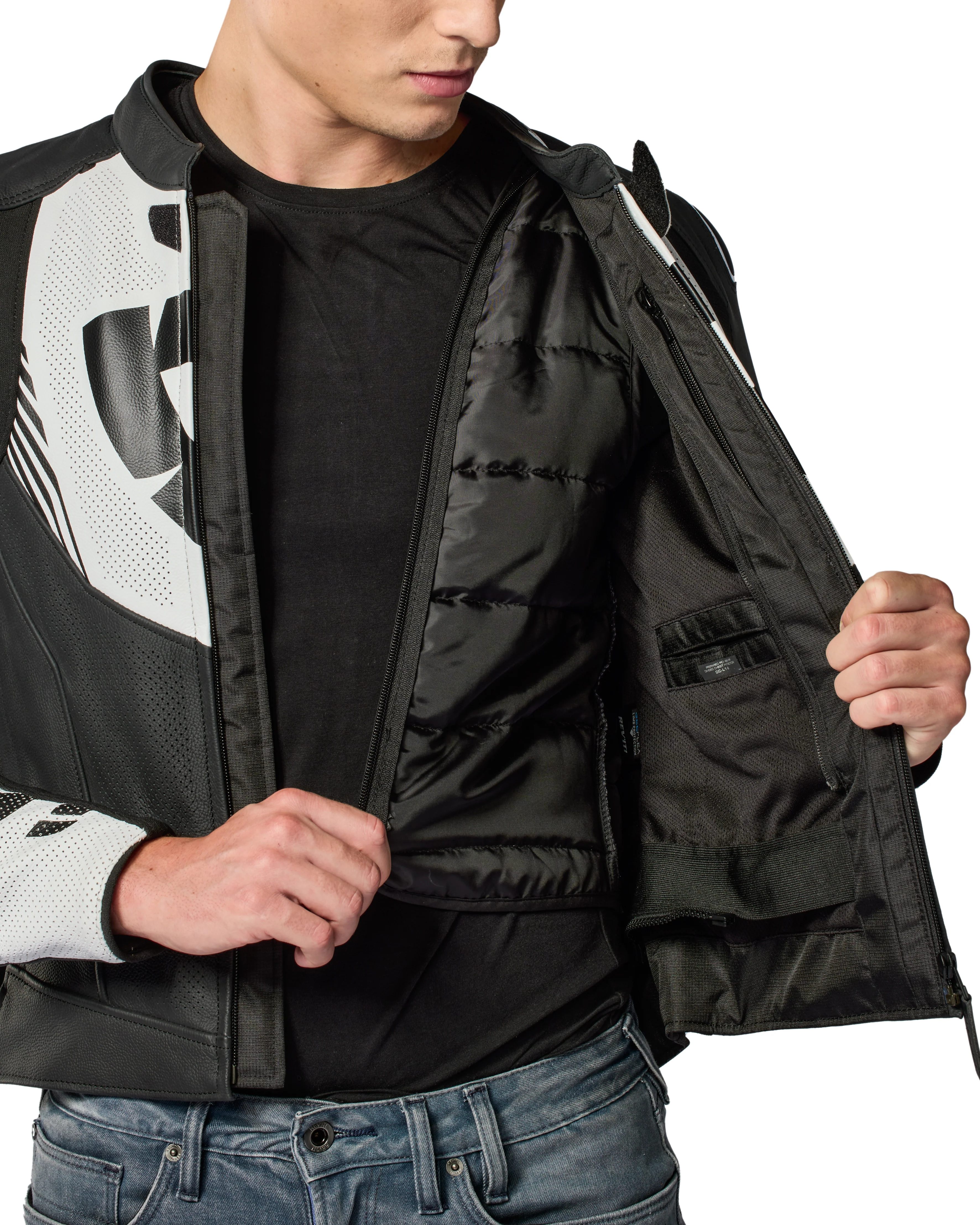 REV'IT! Argon 3 Jacket - Image 7