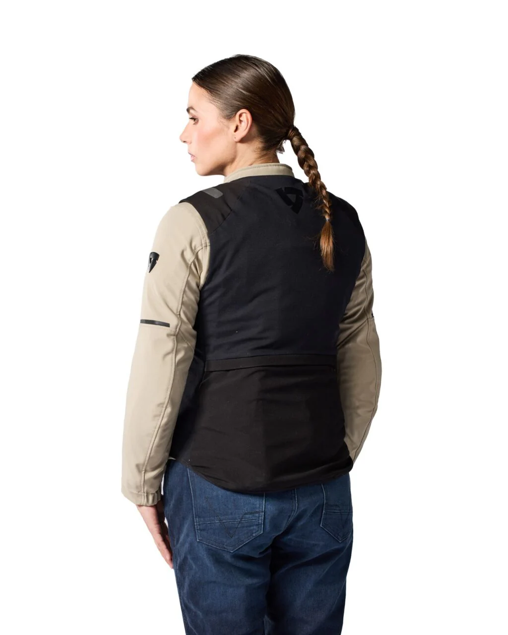 REV'IT! Avertum Street Tech-Air Airbag for Women - Image 11