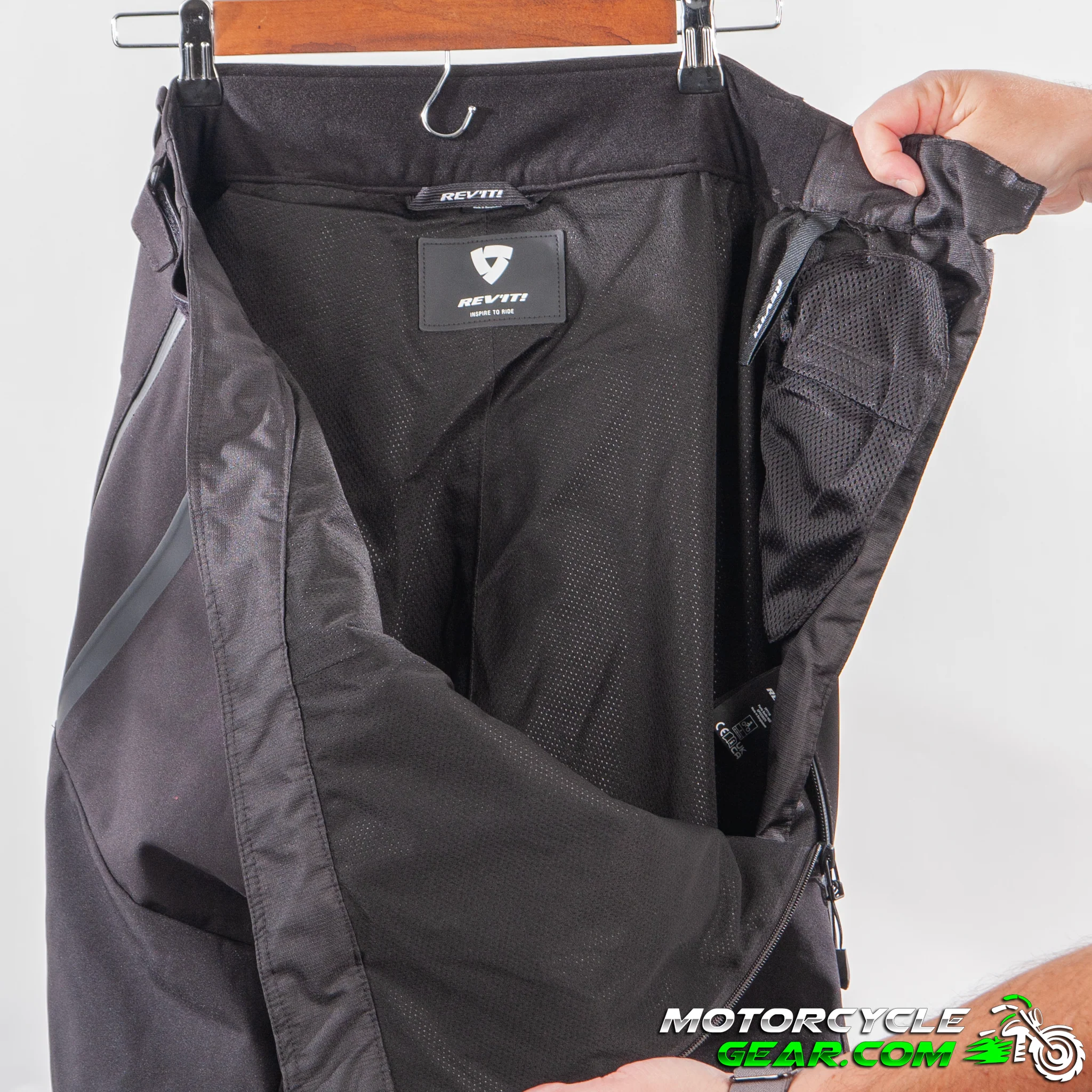 REV'IT! Berlin H2O Pant - Image 11