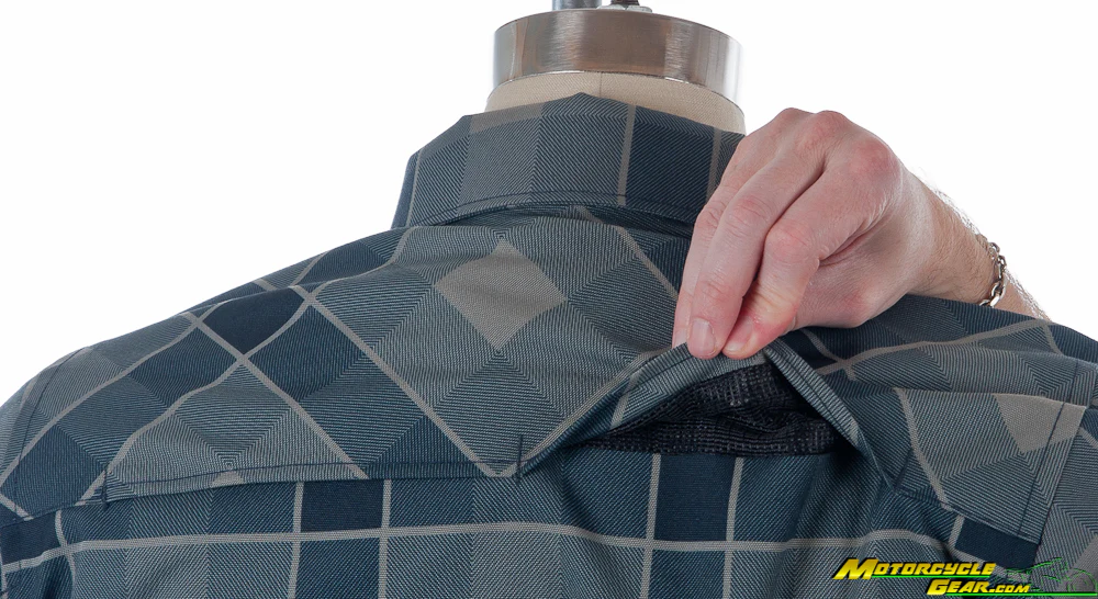 REV'IT! Bison 2 H2O Overshirt - Image 12