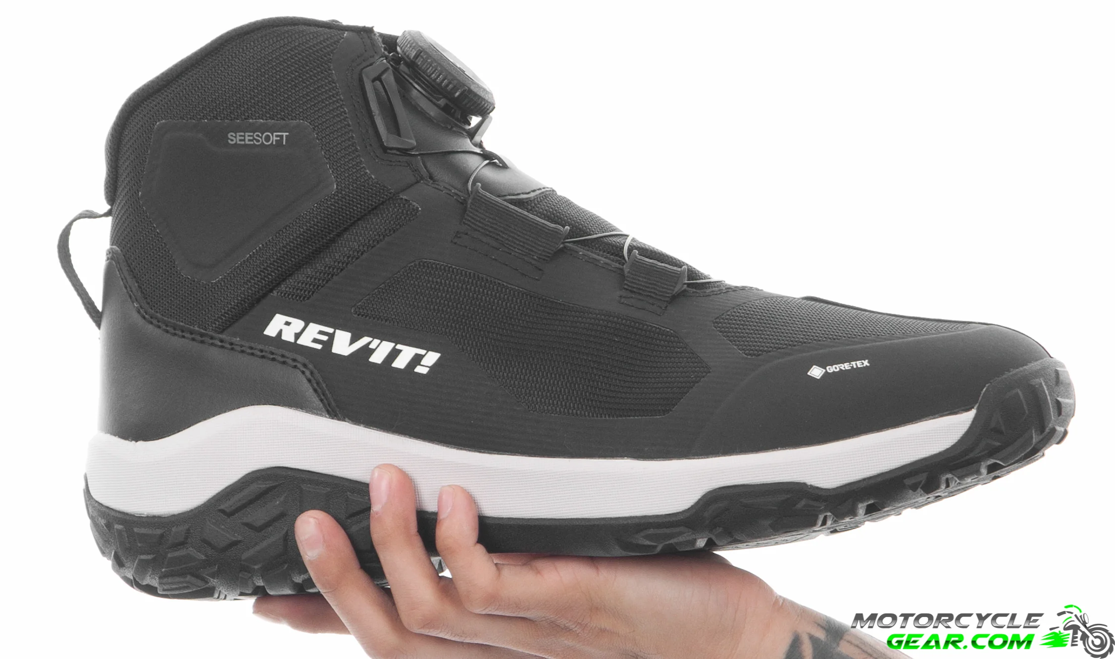 REV'IT! Breccia GTX Shoe - Image 3
