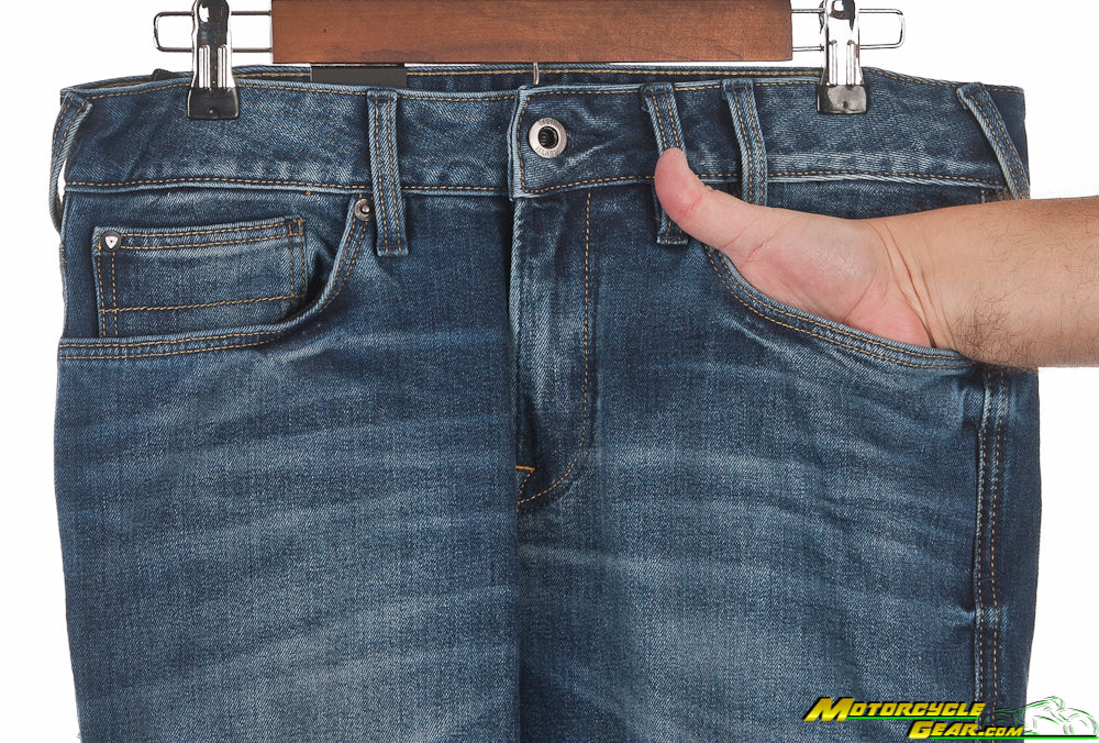 REV'IT! Carlin SK Jeans - Image 3