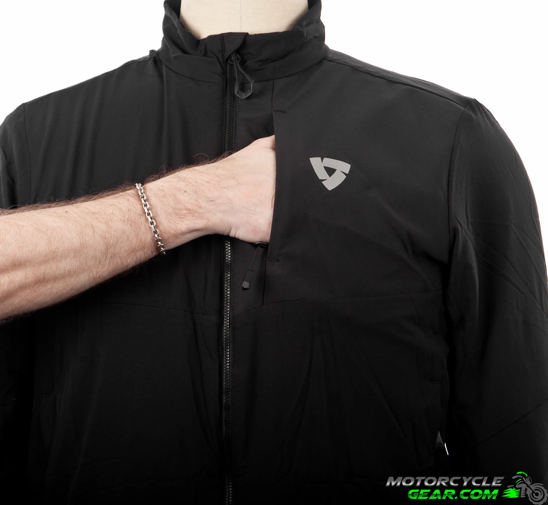 REV'IT! Climate 3 Jacket - Image 5