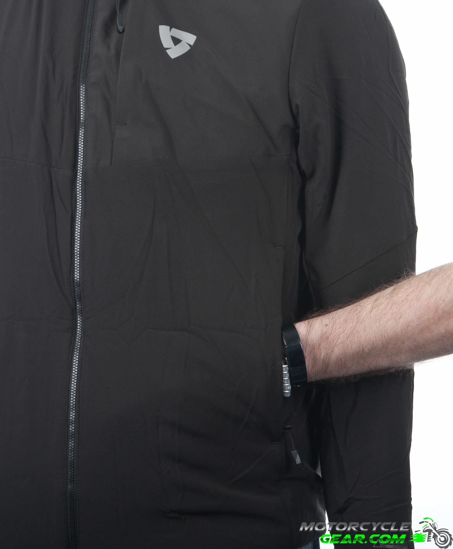 REV'IT! Climate 3 Jacket - Image 6