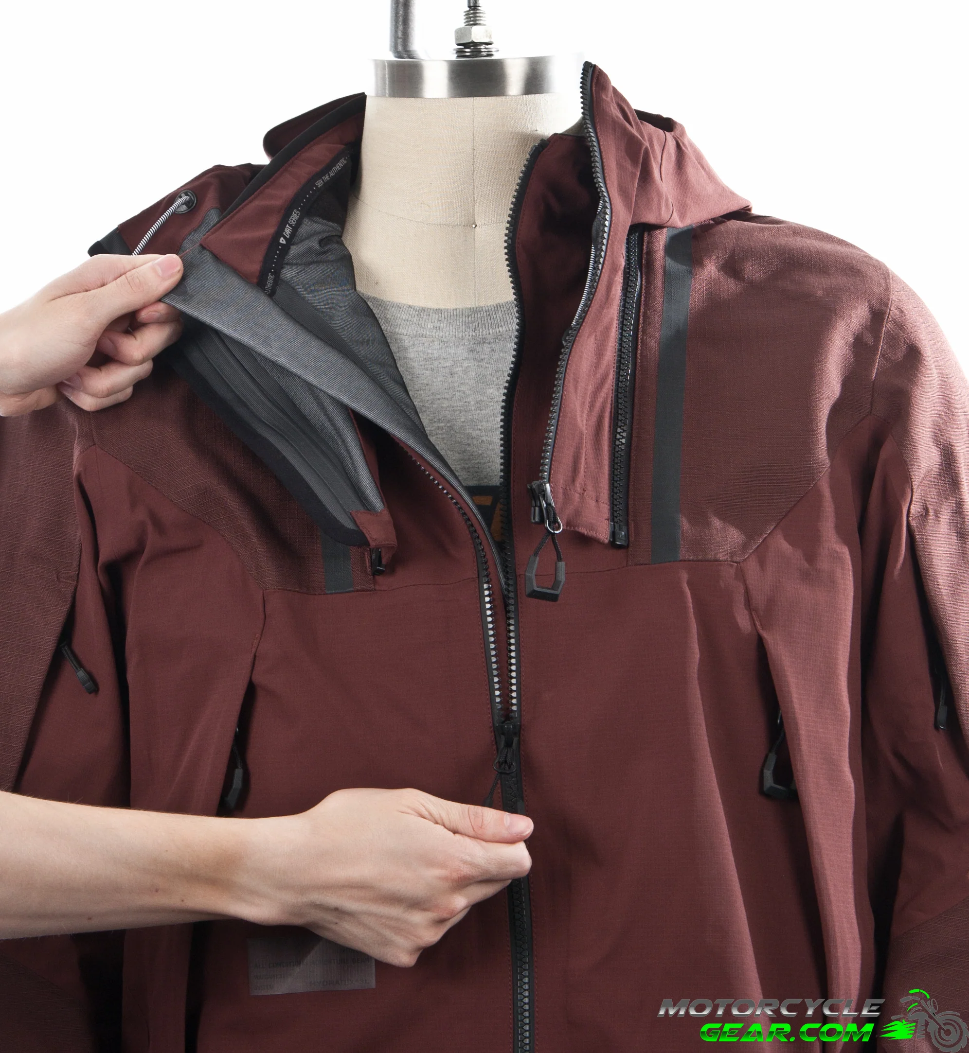 REV'IT! Component 2 H2O Jacket - Image 7