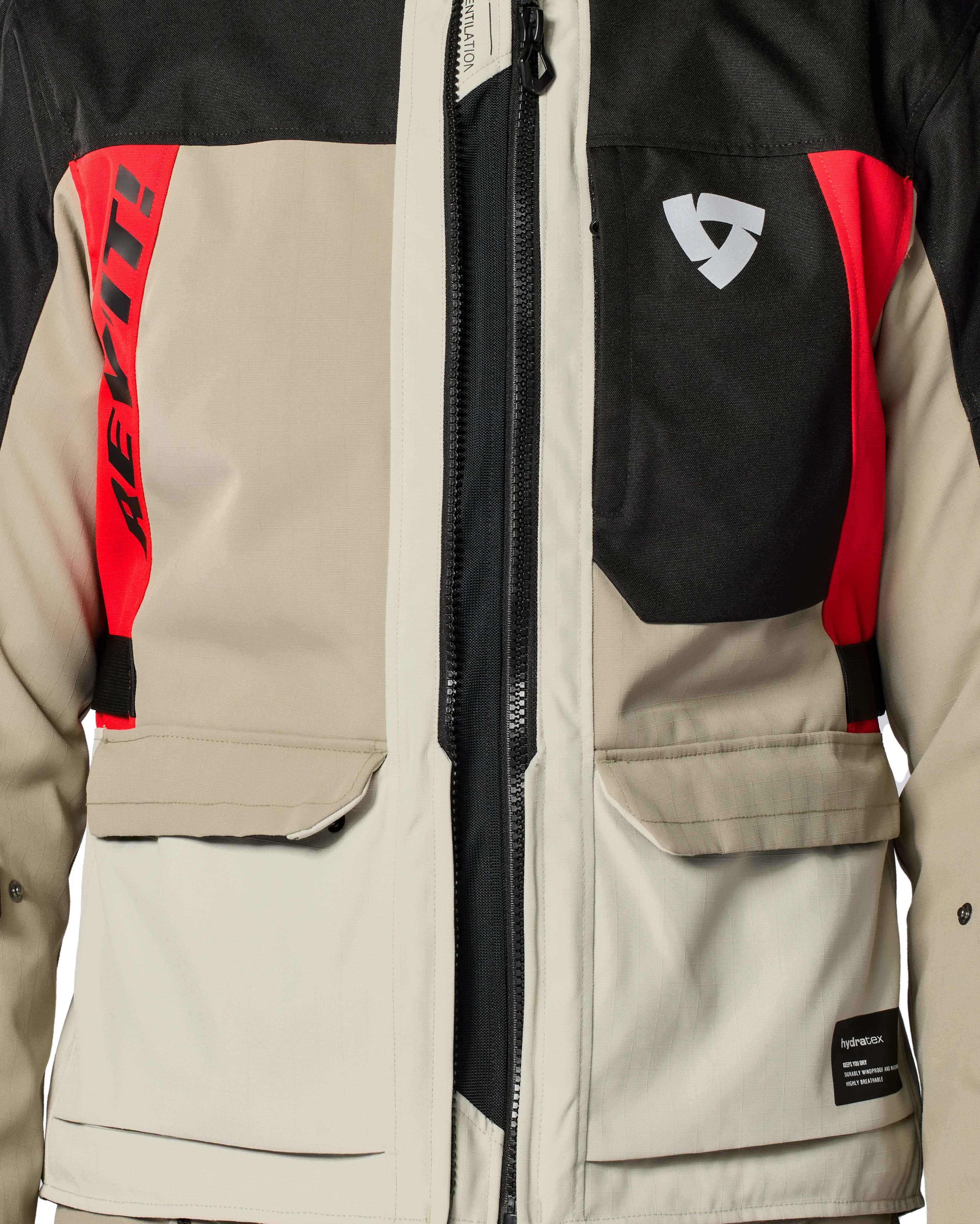 REV'IT! Convergent H2O Jacket - Image 21