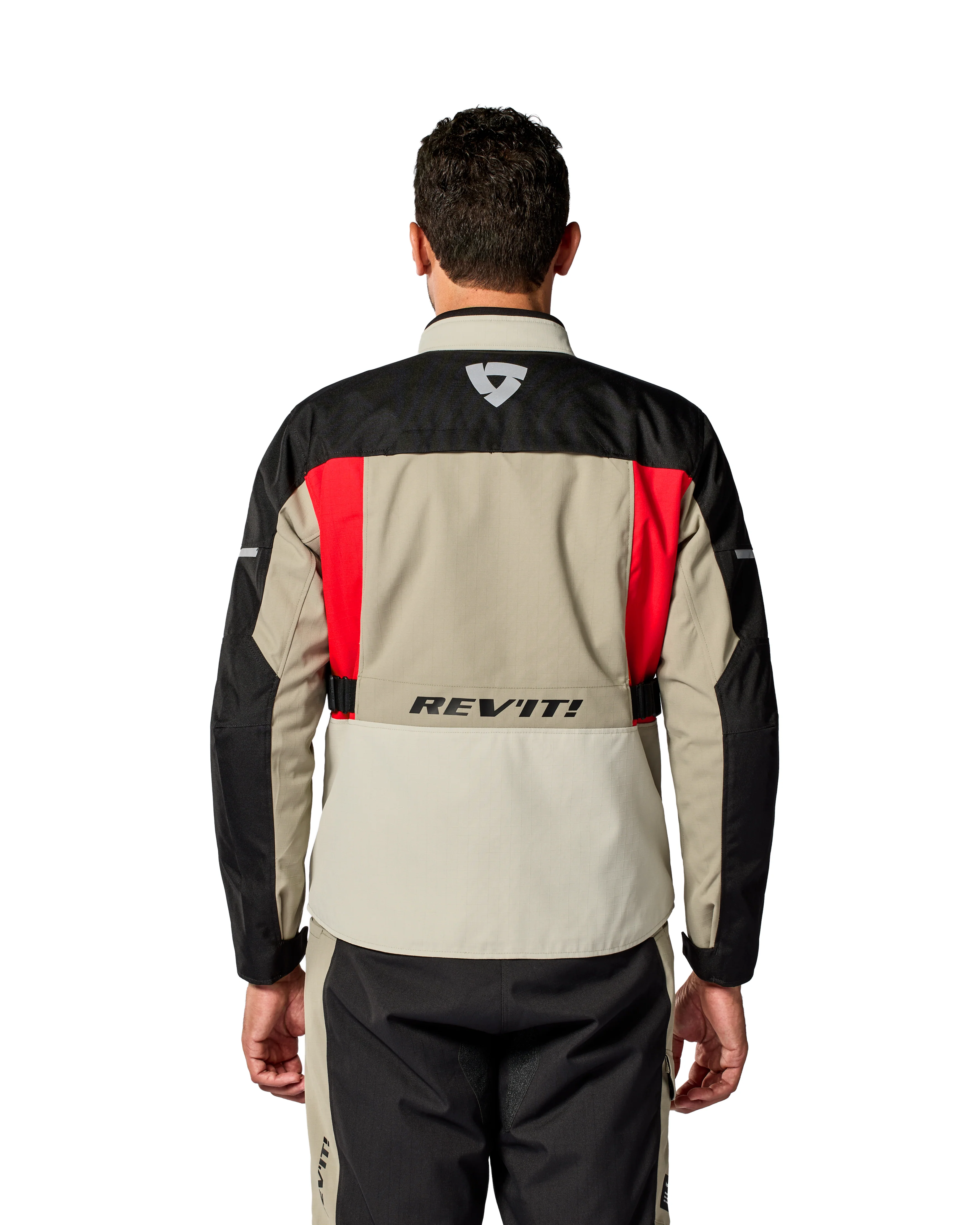 REV'IT! Convergent H2O Jacket - Image 28
