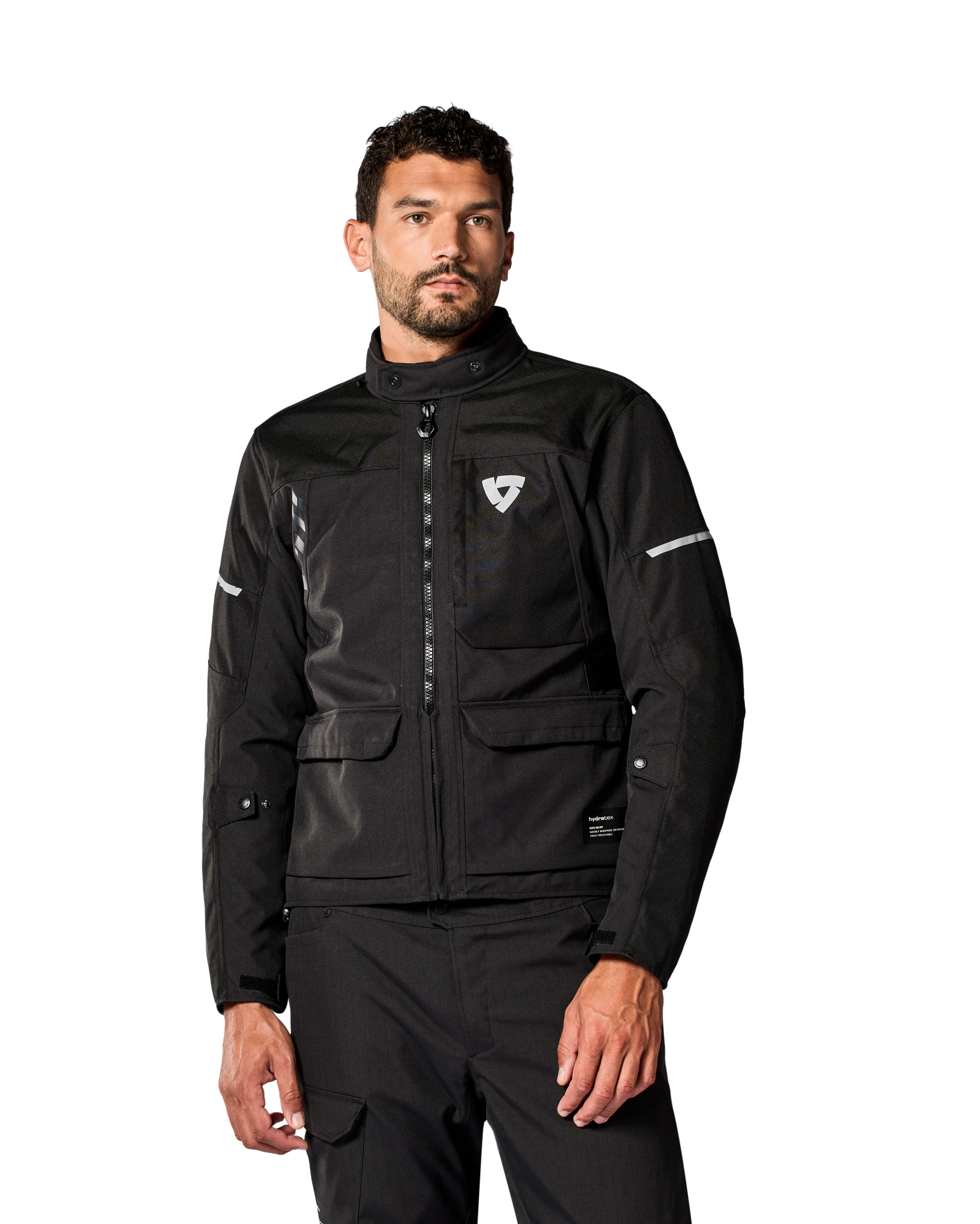 REV'IT! Convergent H2O Jacket - Image 30