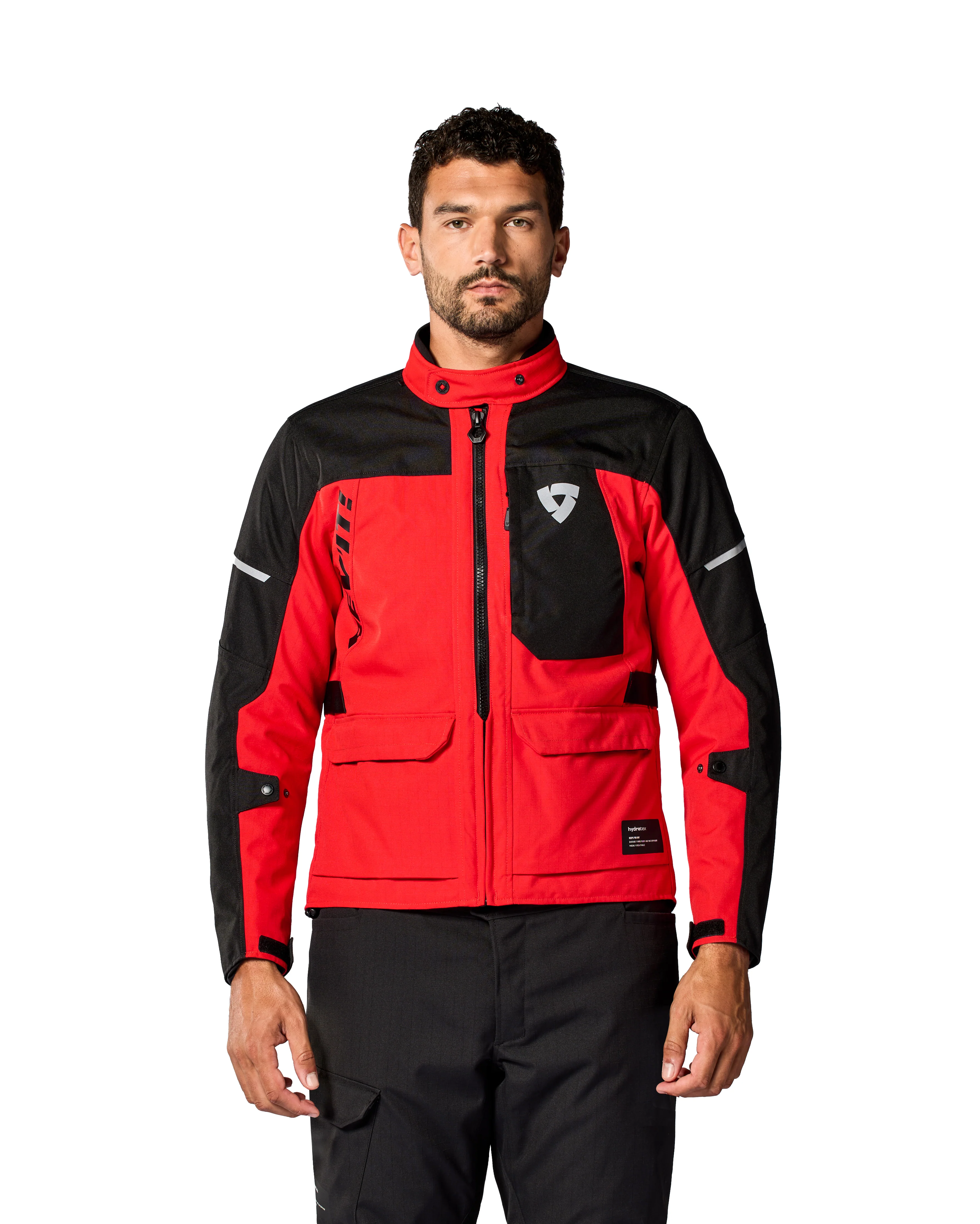 REV'IT! Convergent H2O Jacket - Image 9
