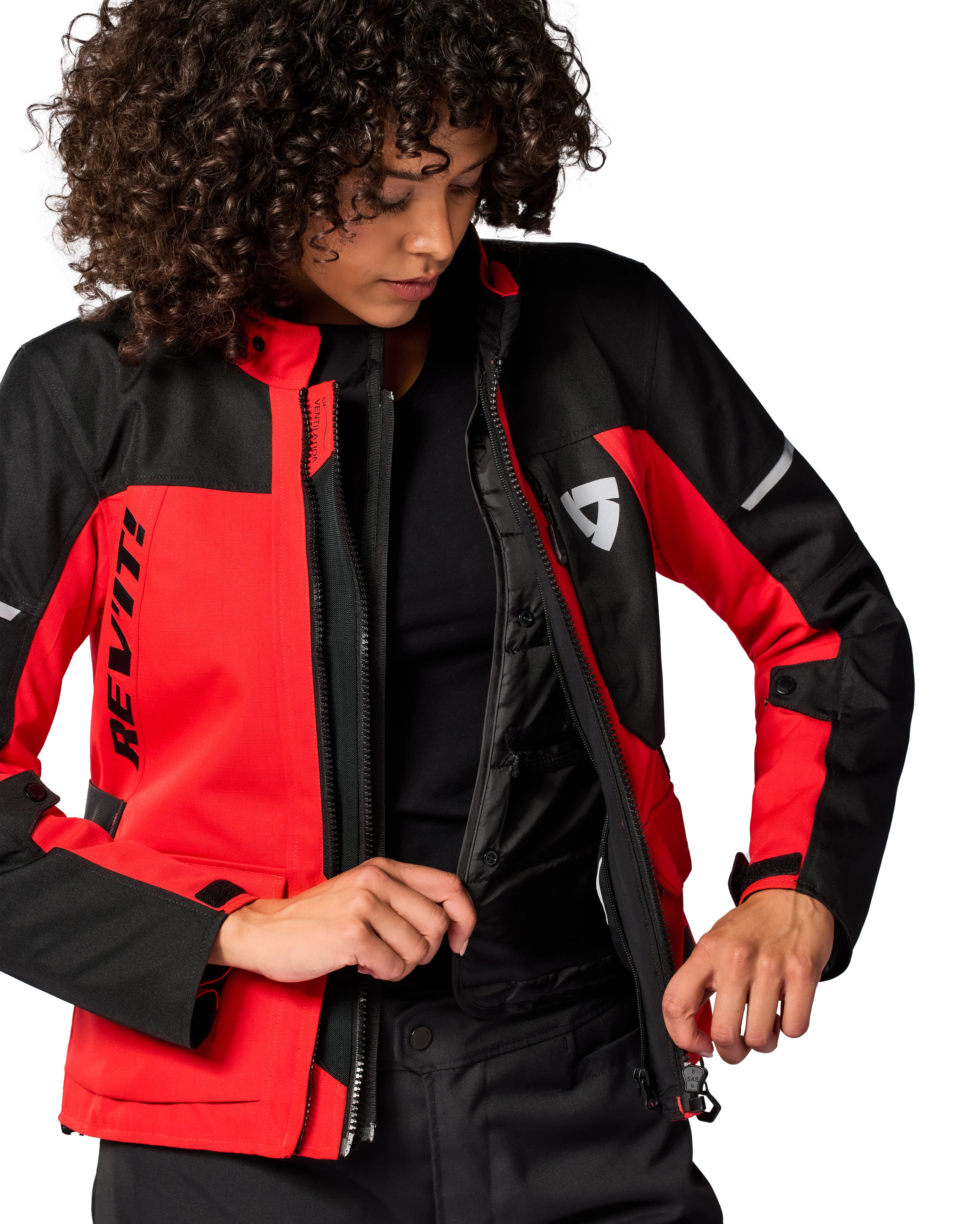 REV'IT! Convergent H2O Jacket for Women - Image 11