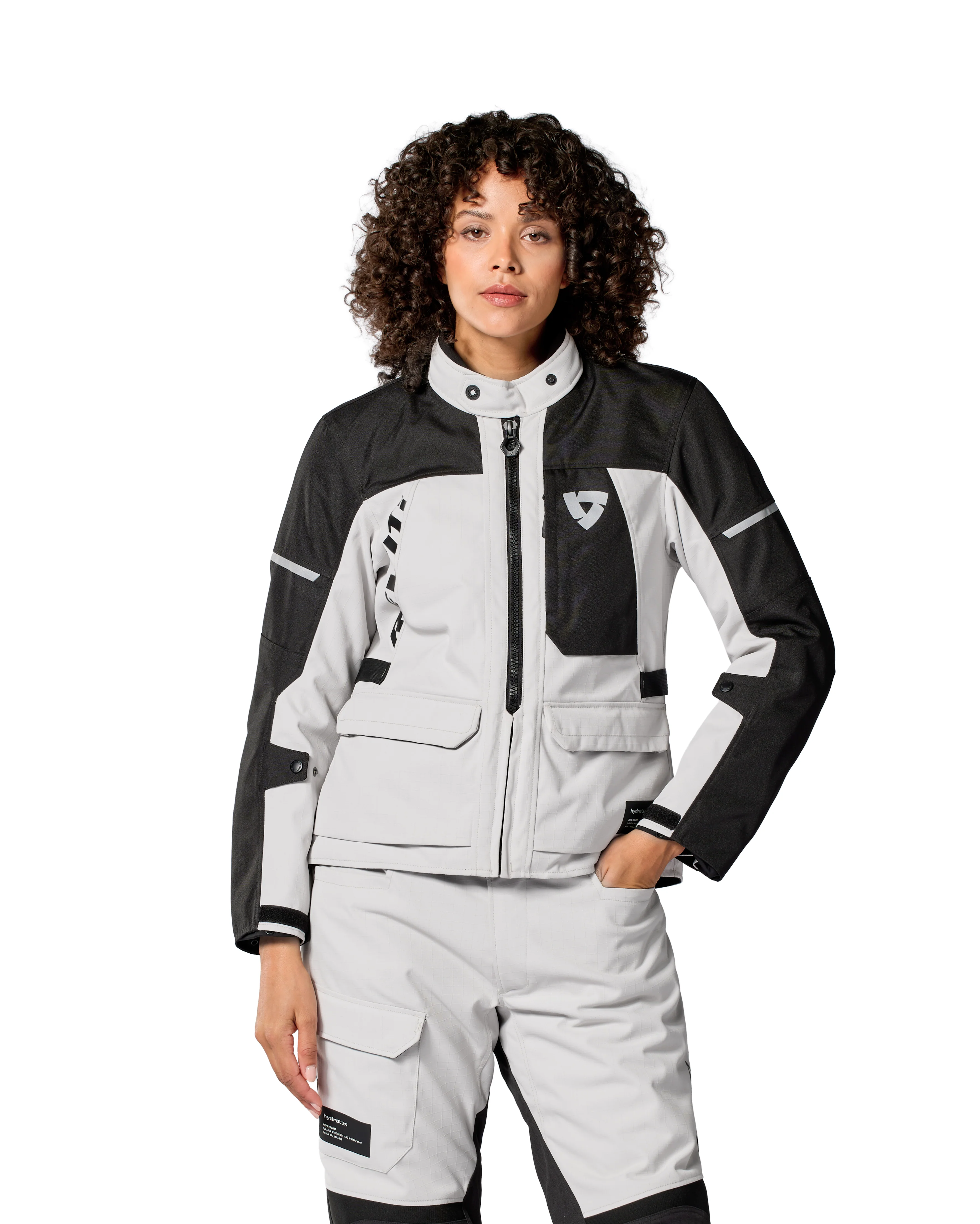 REV'IT! Convergent H2O Jacket for Women - Image 22