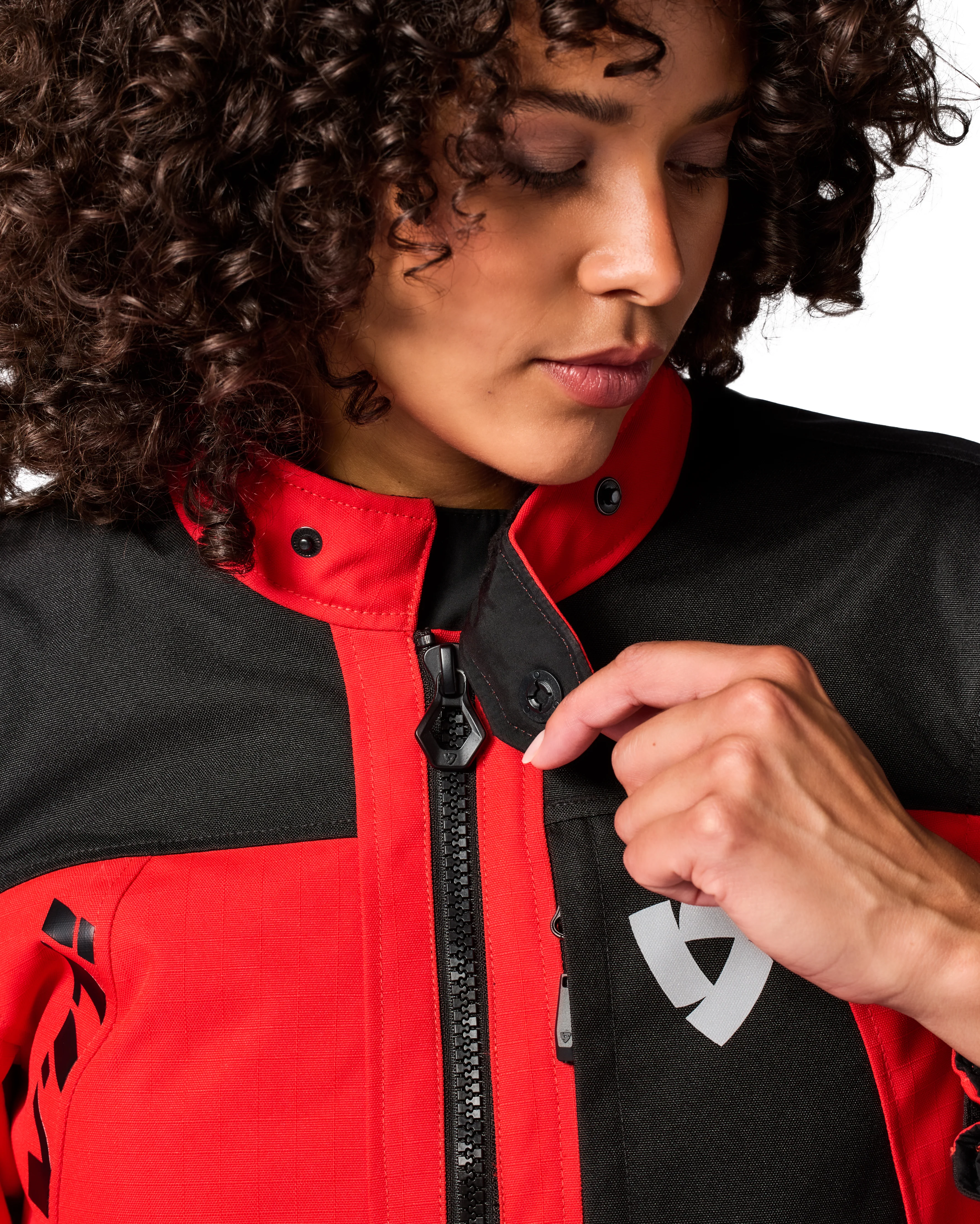 REV'IT! Convergent H2O Jacket for Women - Image 7