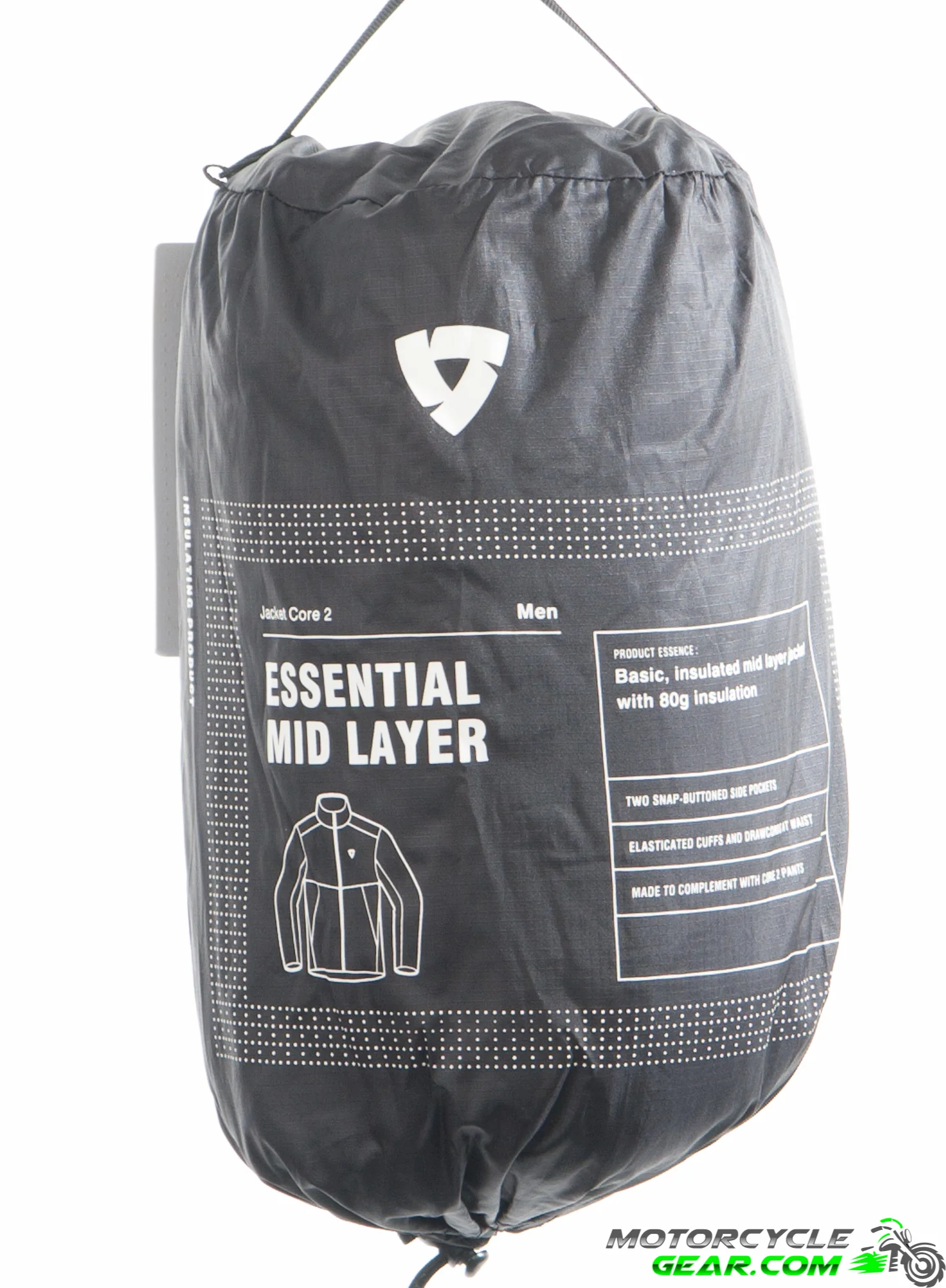 REV'IT! Core 2 Jacket - Image 3