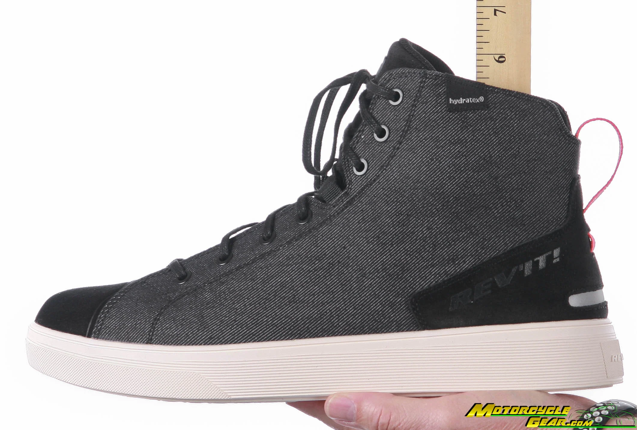 REV'IT! Delta H2O Shoes ~ 39 Or 45 Only - Image 10