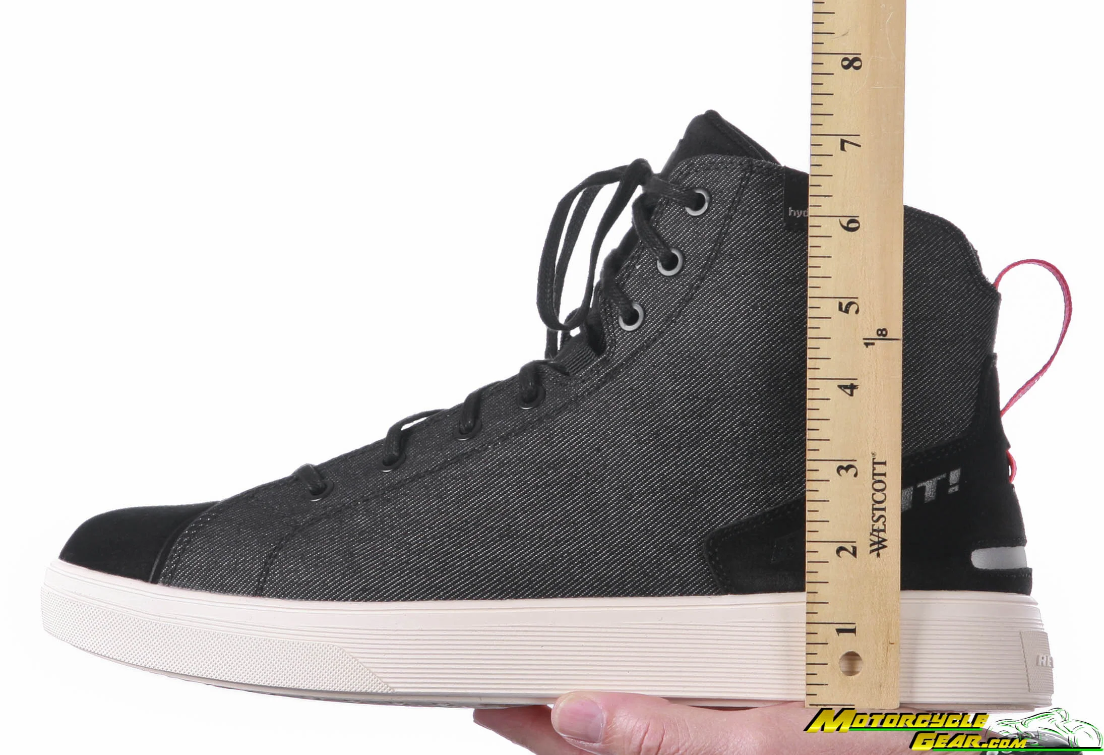 REV'IT! Delta H2O Shoes ~ 39 Or 45 Only - Image 11