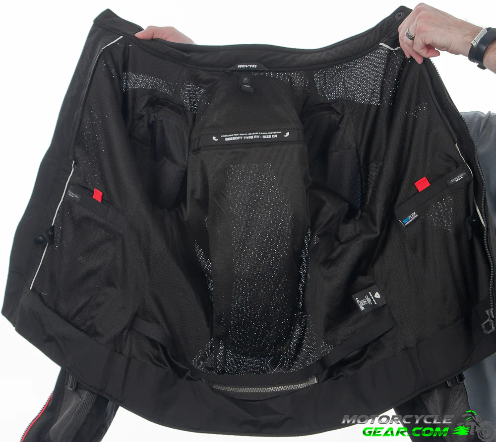 REV'IT Downburst H2O Jacket - Image 31