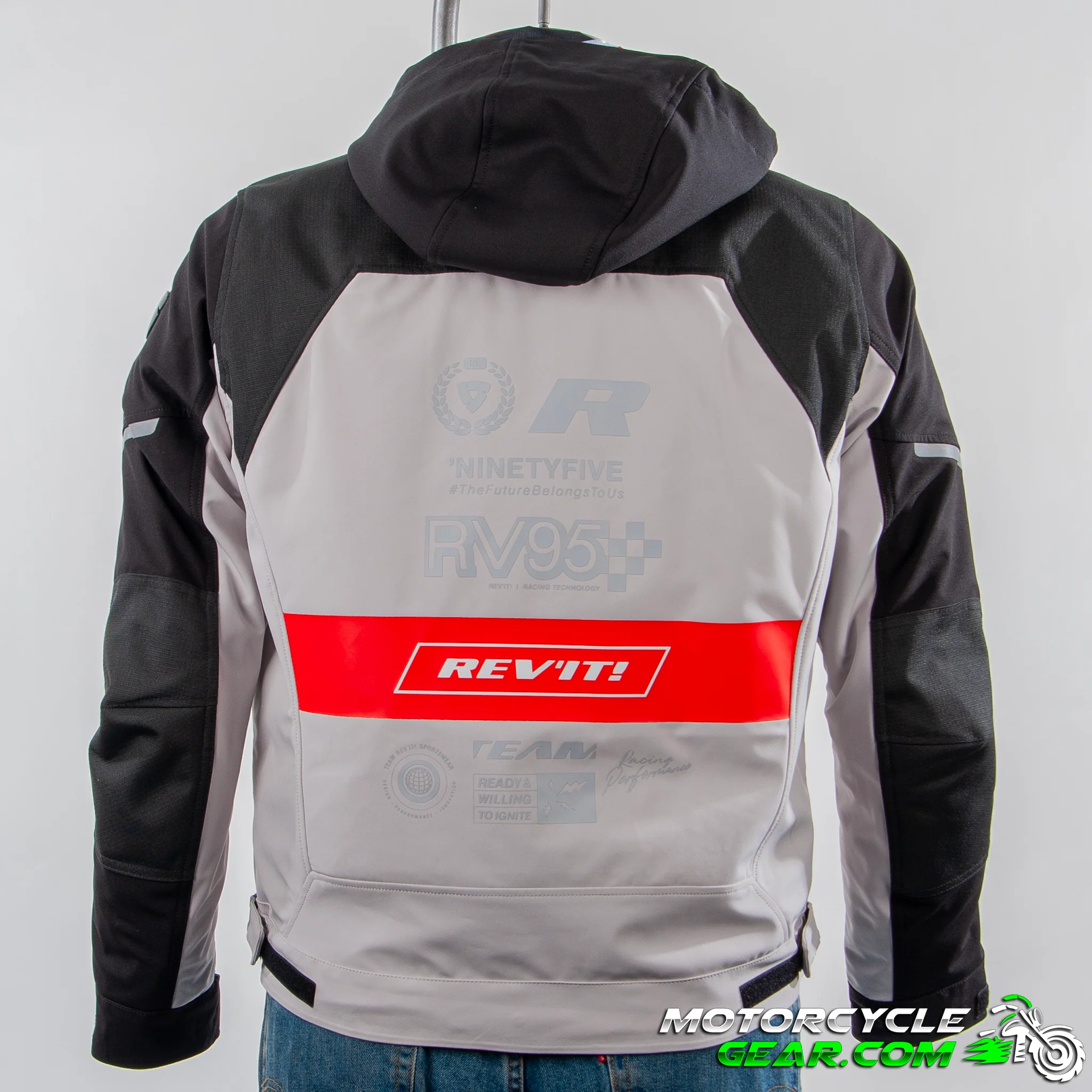 REV'IT! Haste H2O Jacket - Image 7