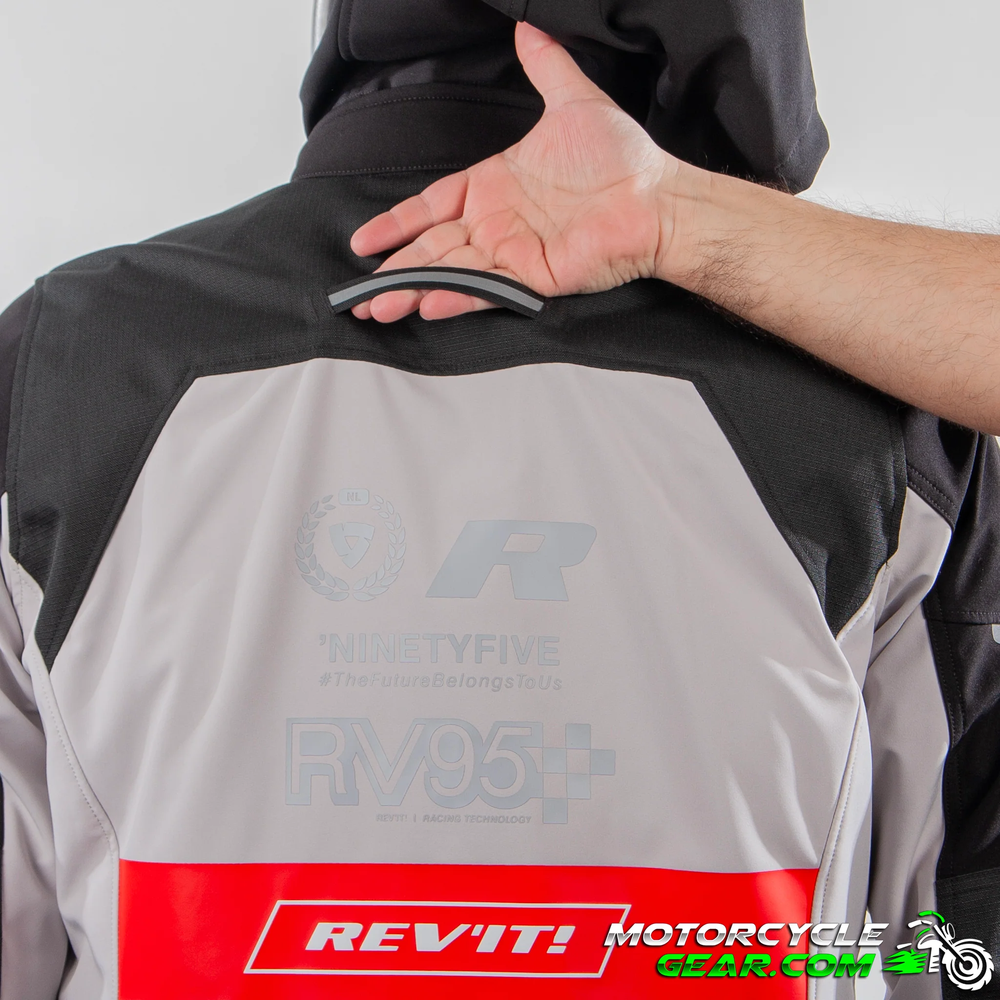 REV'IT! Haste H2O Jacket - Image 8