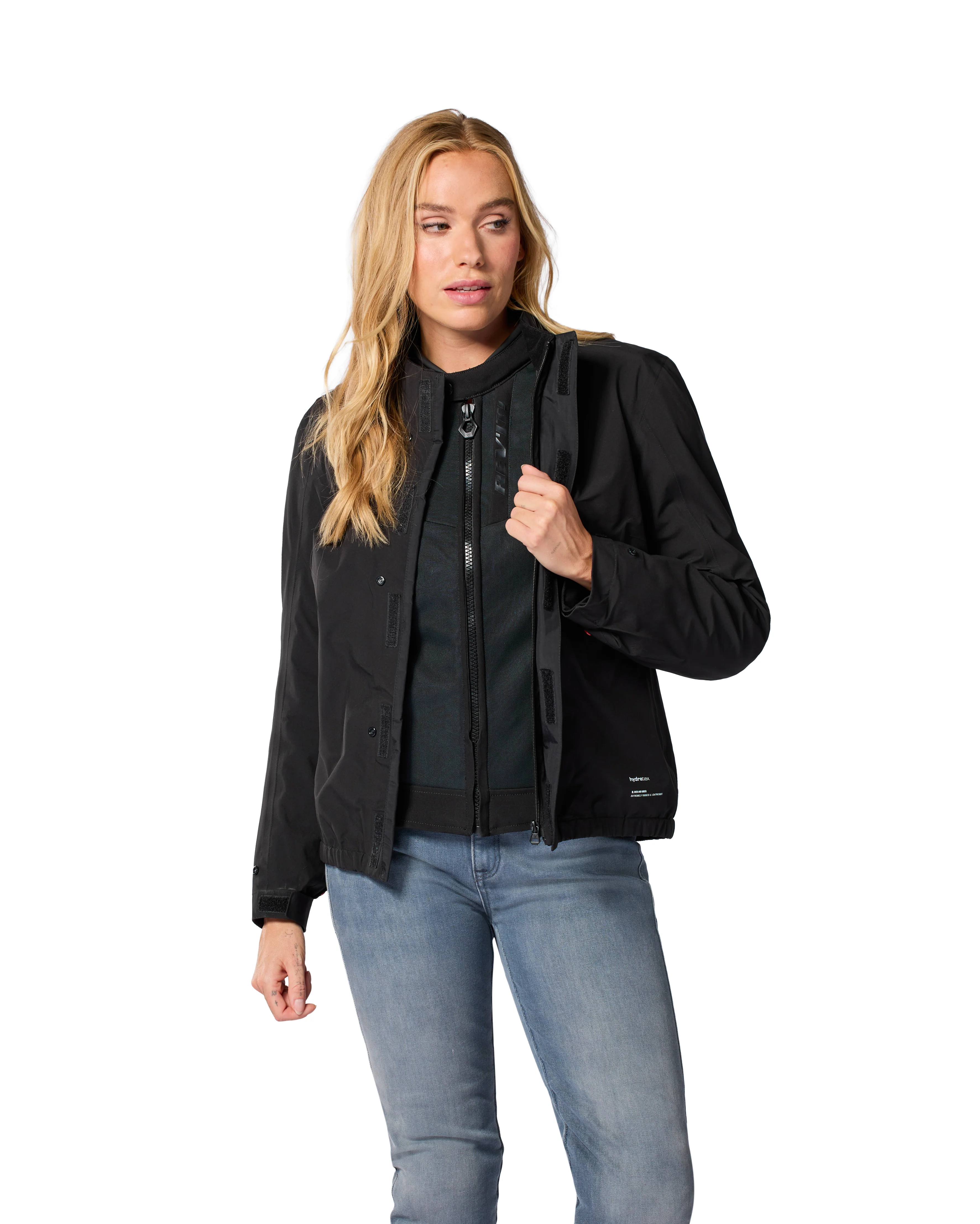 REV'IT! Highcrest H2O Jacket for Women - Image 21
