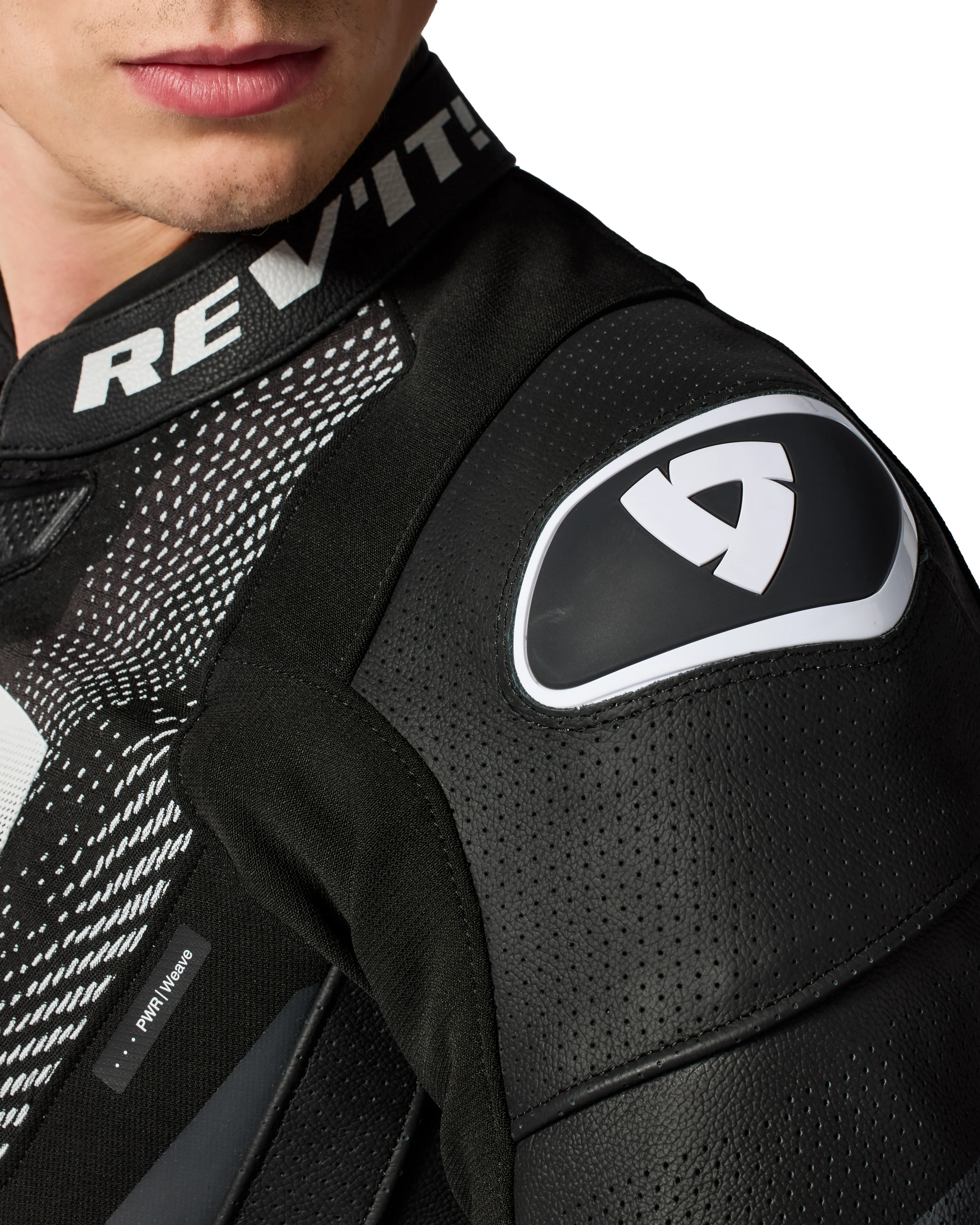 REV'IT! Hyperspeed 3 Air Jacket - Image 5